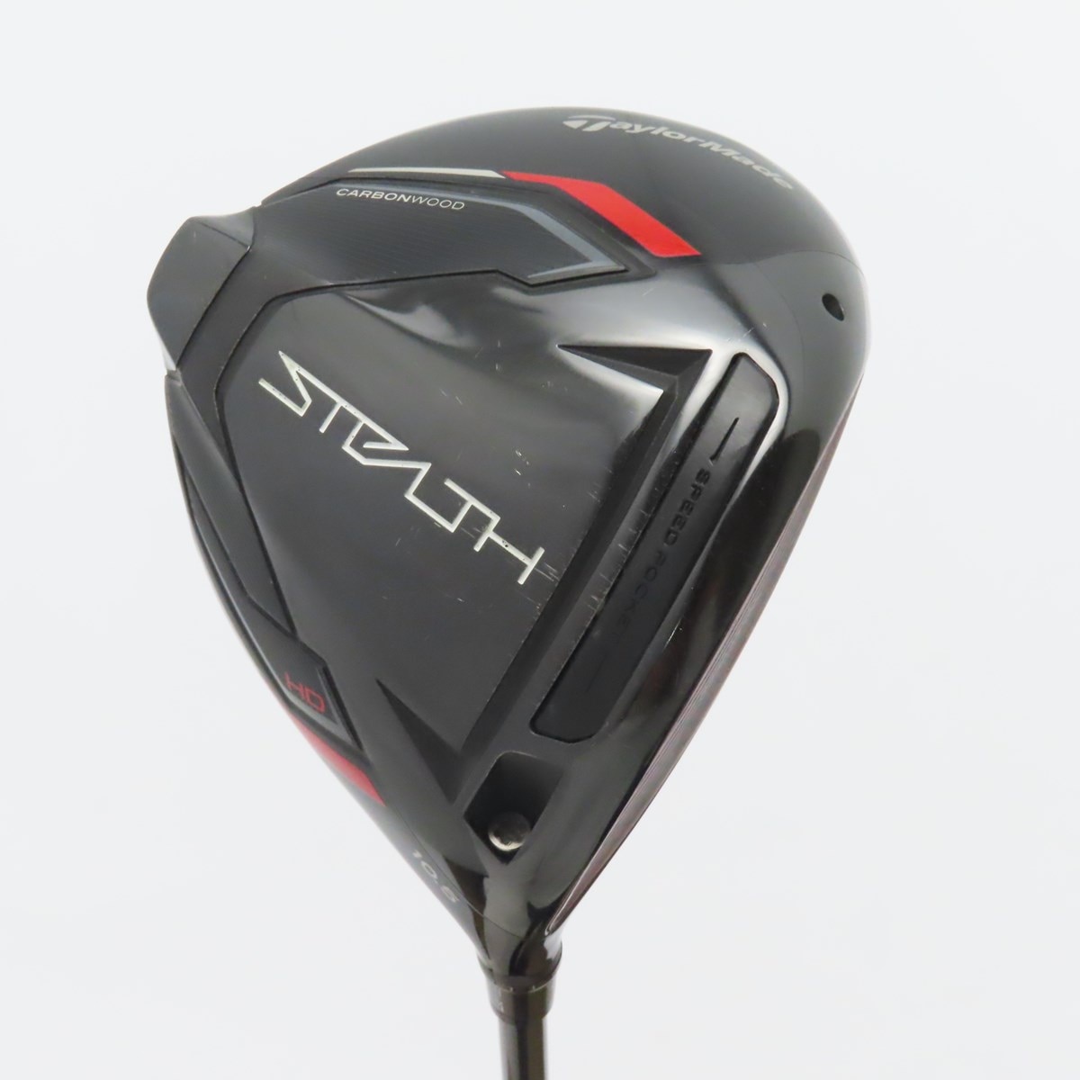 【新品・未使用】ステルス ドライバー TENSEI RED 10.5 S ステルス ドライバー TENSEI RED カーボン テーラーメイド