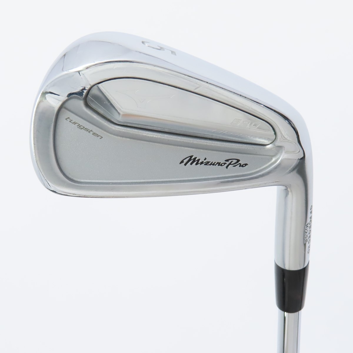 女性に人気！ 520 中古】MizunoPro アイアンセット 通販 ミズノプロ (ミズノ) クラブ