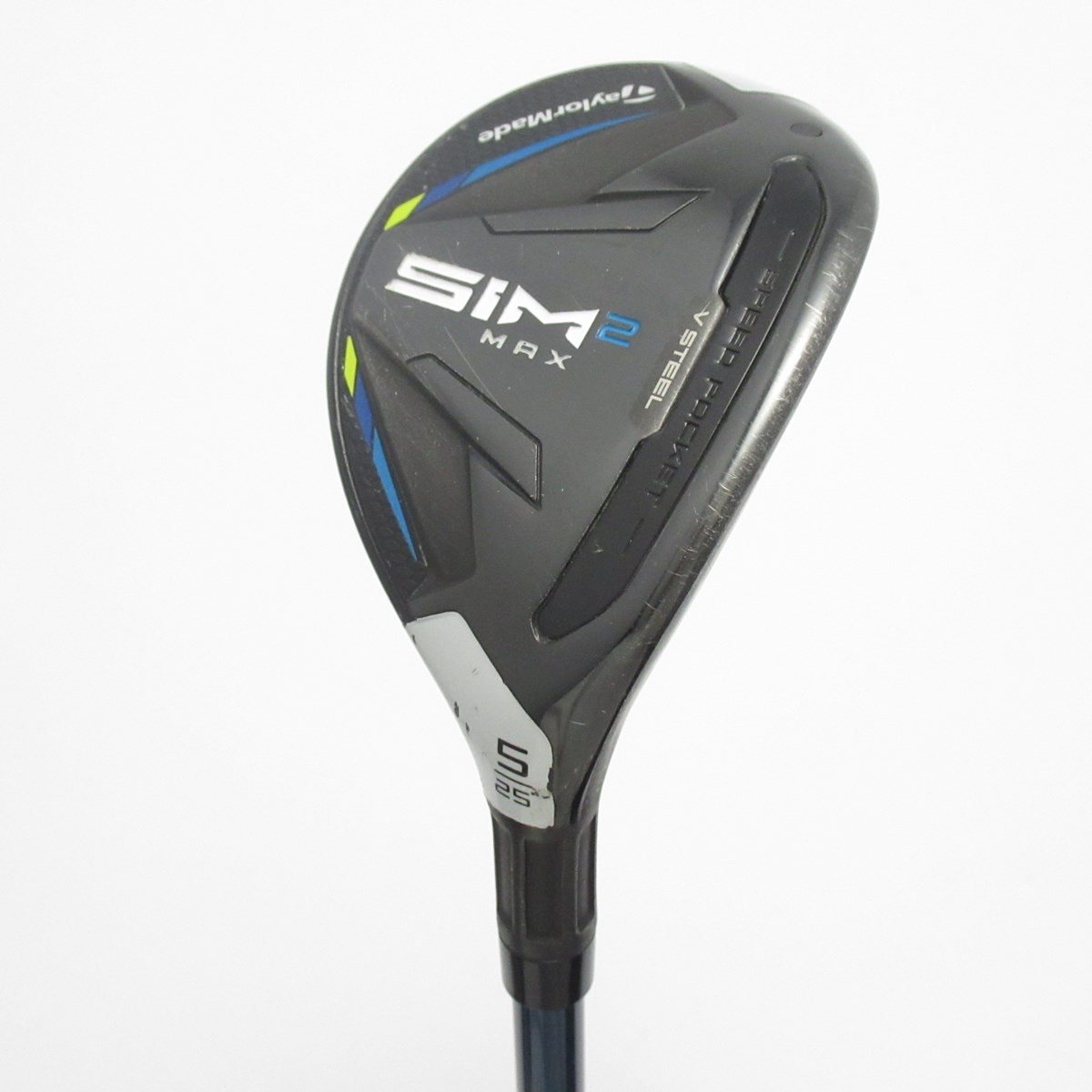 中古】SIM2 マックス レスキュー ユーティリティ TENSEI BLUE