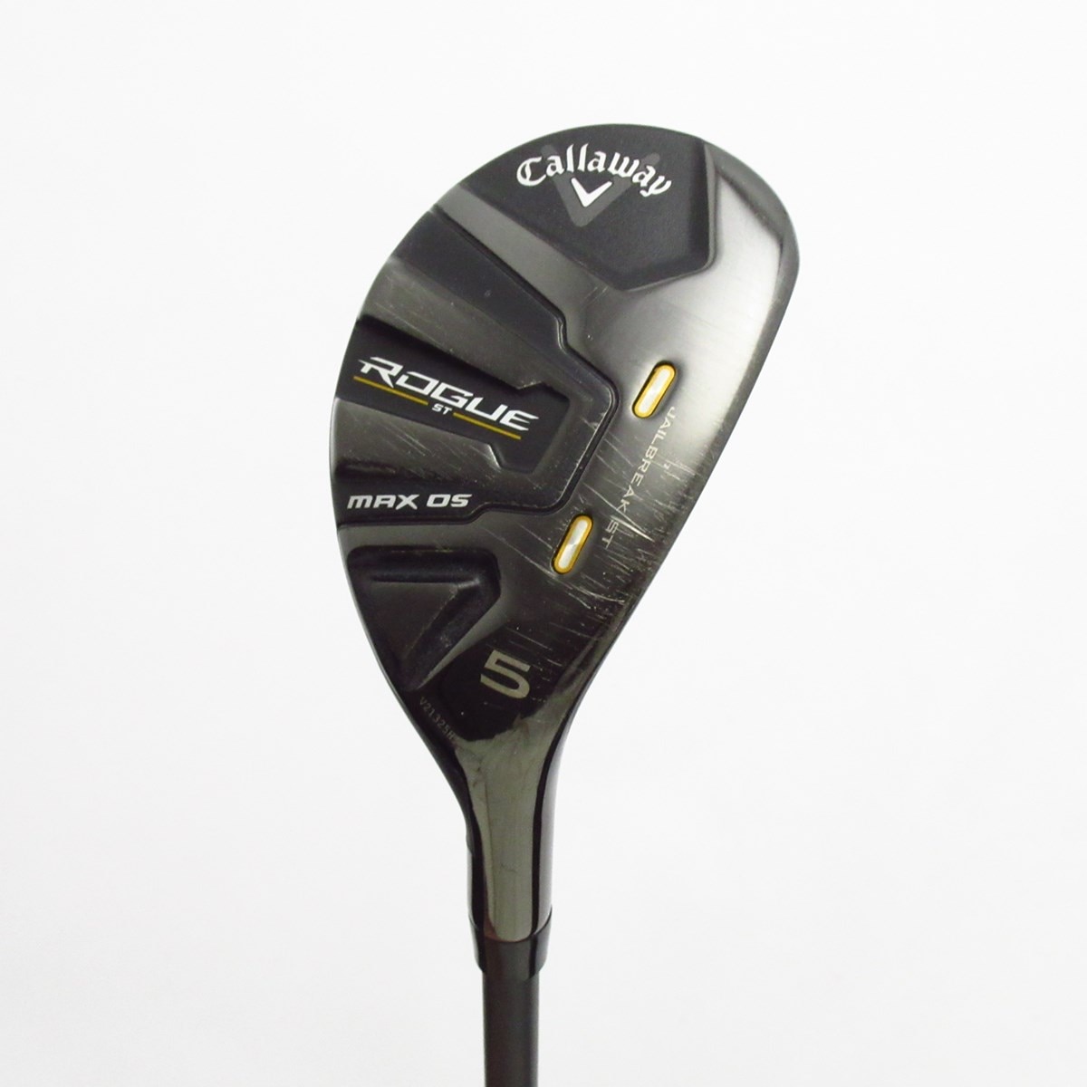 Callaway - ローグ ST MAXユーティリティ 4U 5U 2本セット VENTUS5 SR 中古】ローグ ST MAX OS ユーティリティ VENTUS 5 for Callaway
