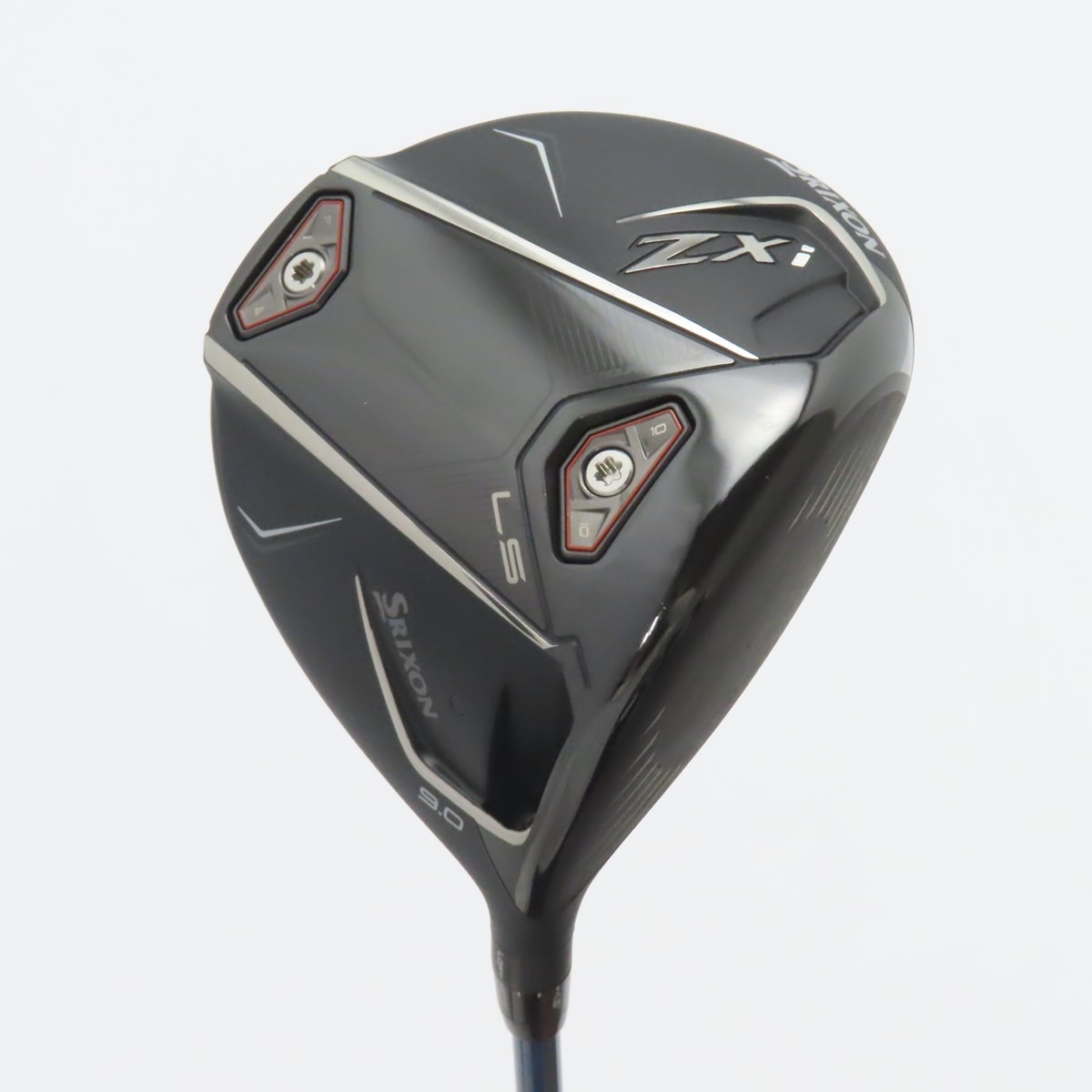 中古】スリクソン ZXi LS ドライバー VENTUS ZXi 6 9 S C