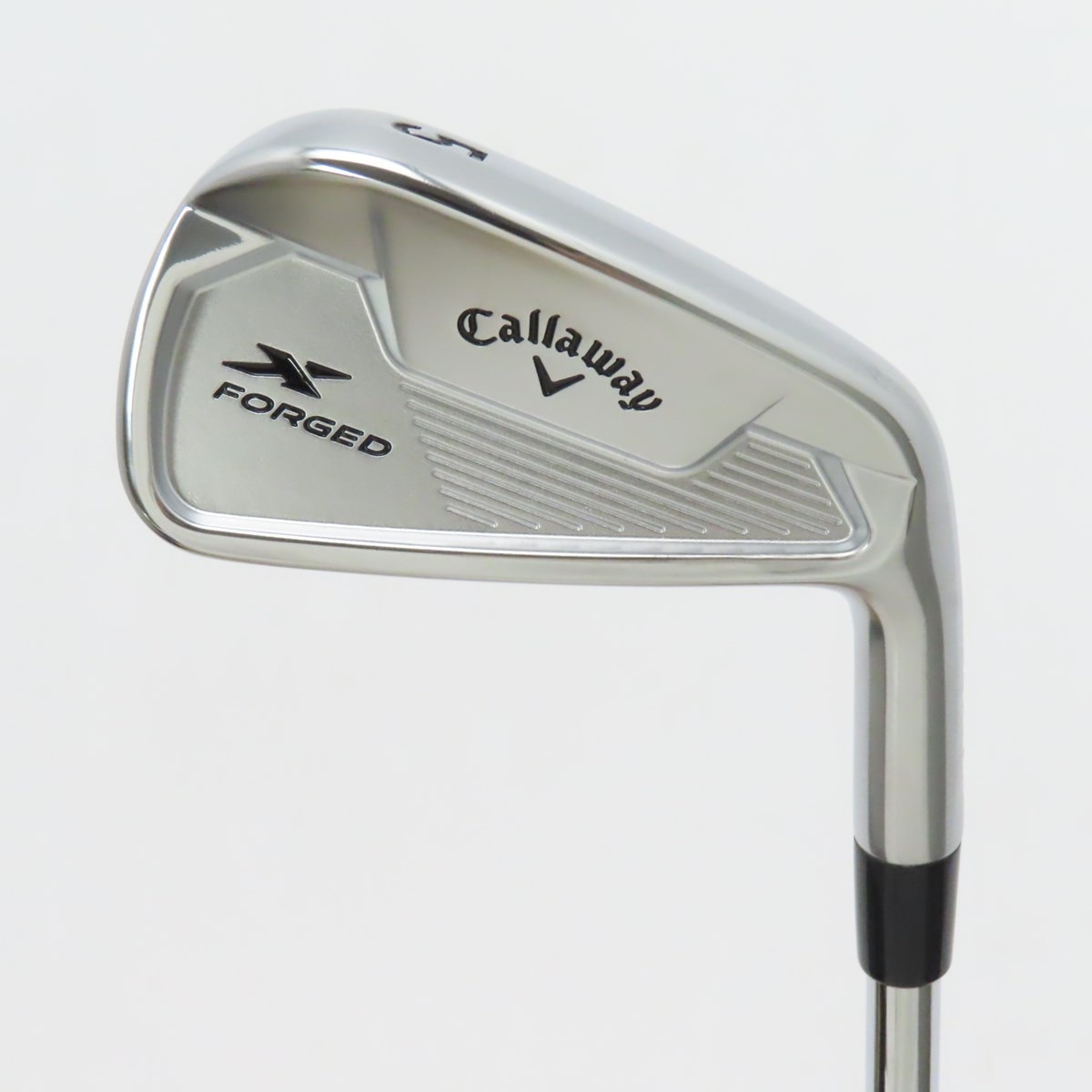 【楽ギフ_のし宛書】 STAR(2021) FORGED 中古】X アイアン C R 23 neo 950GH N.S.PRO クラブ