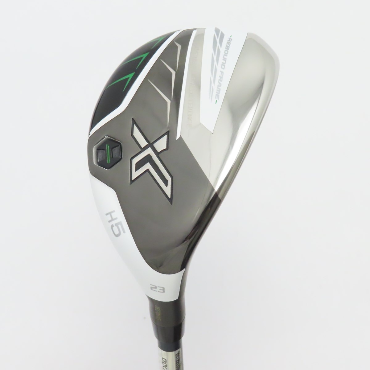 ゼクシオX　2021-2022モデル ユーティリティH5&H6 2本組　SR Amazon | DUNLOP(ダンロップ) ユーティリティ XXIO ゼクシオ