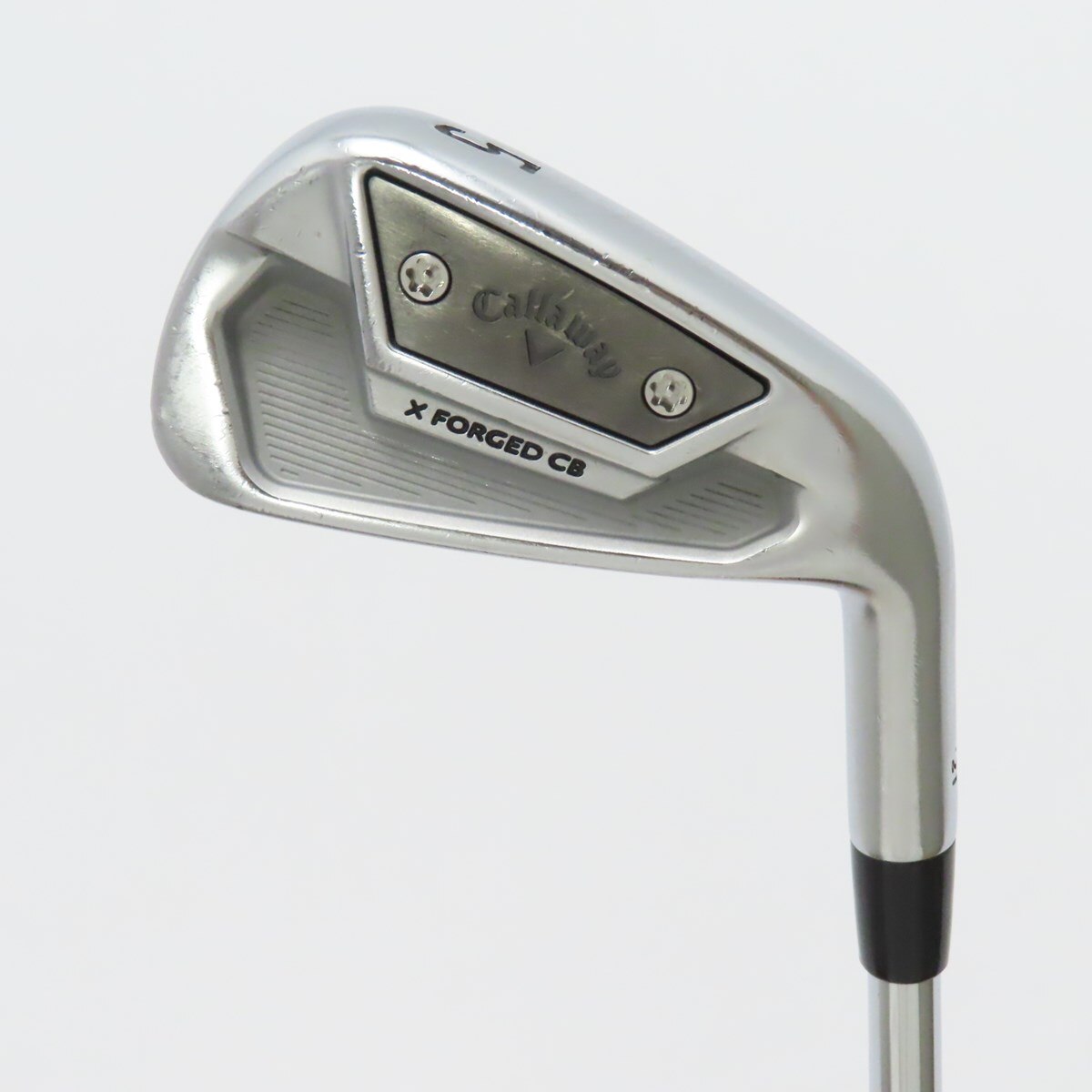中古】X FORGED CB アイアンセット (キャロウェイ) Xシリーズ