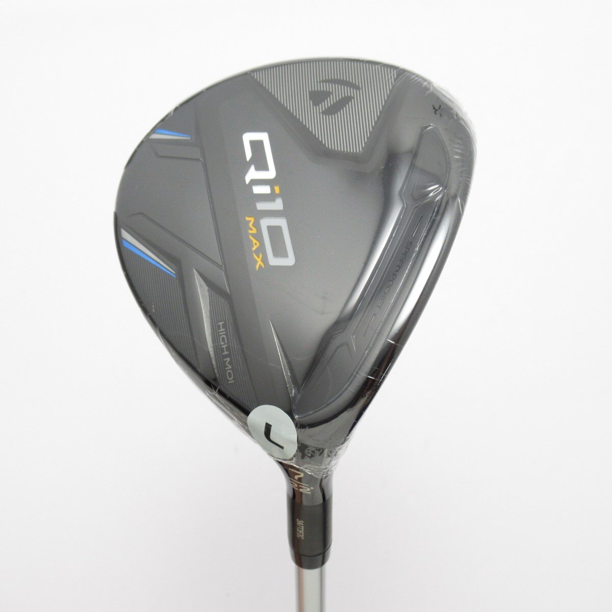 中古】Qi10 MAX フェアウェイウッド ELDIO TM40 22 L A レディス