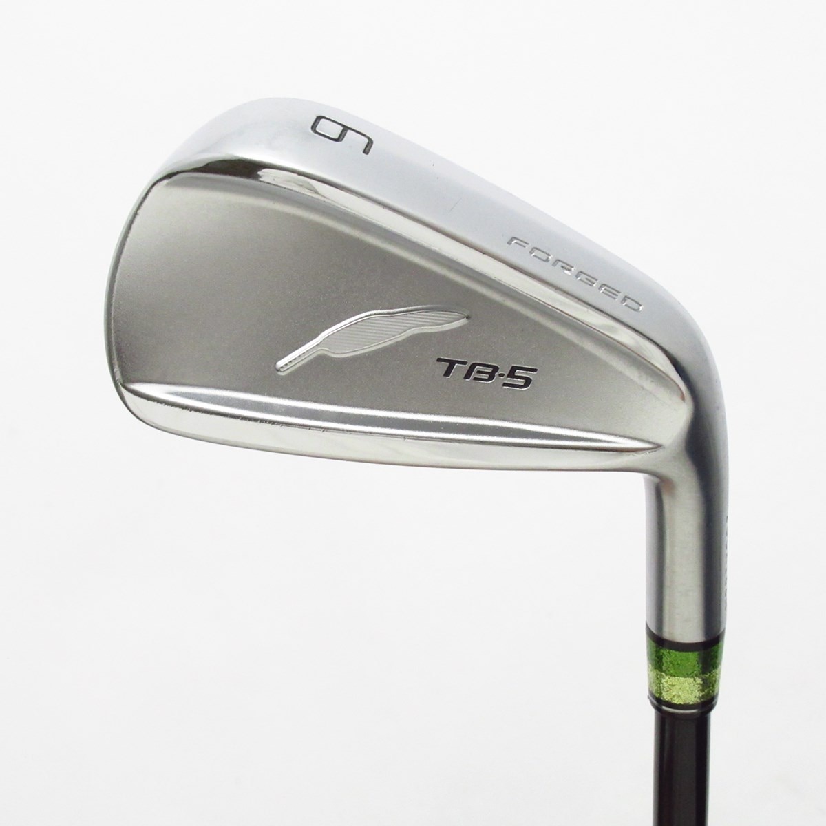 中古】TB-5 FORGED(2023) アイアン（単品） RAUNE i60 26 S C