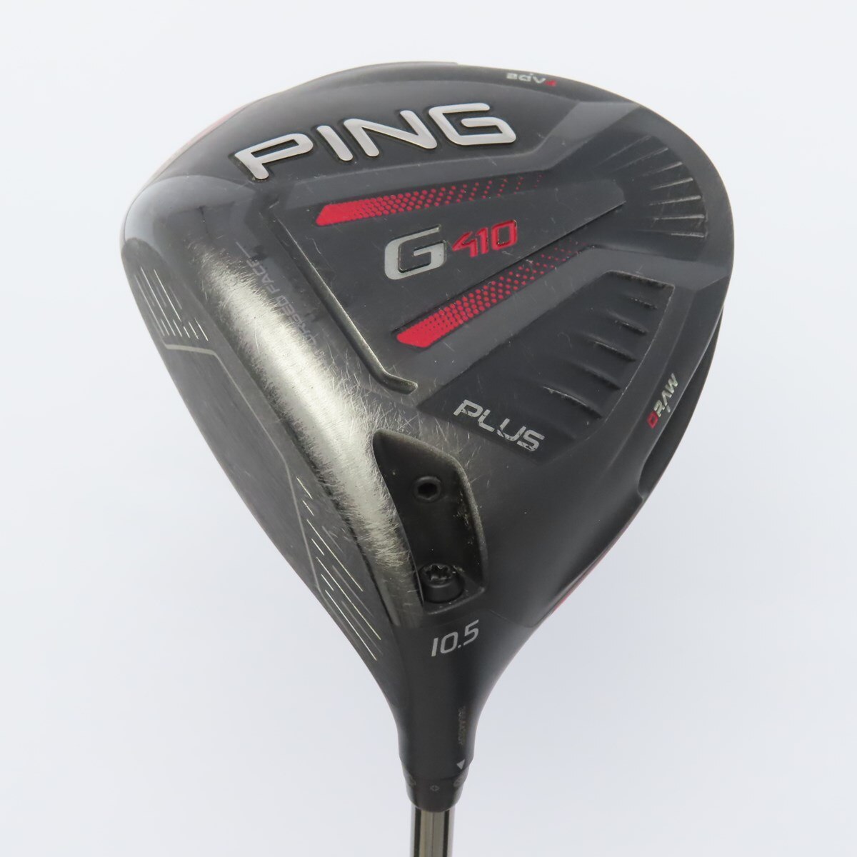 中古】G410 PLUS ドライバー (ピン) G410 メンズ レフティ 通販