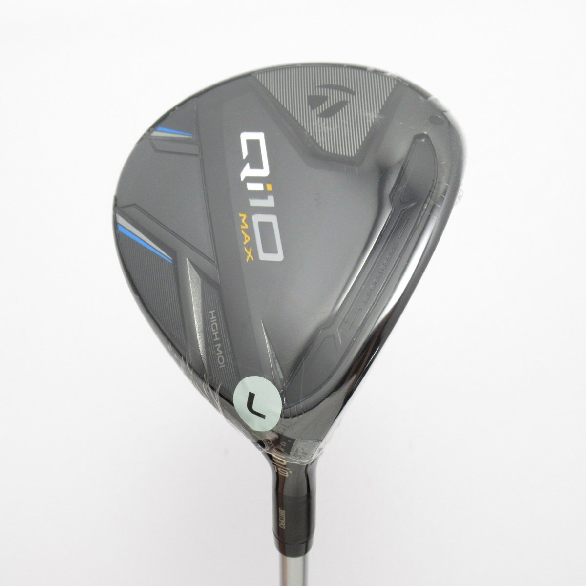 Qi10 Max フェアウェイウッド 5W 19° 中古】Qi10 MAX フェアウェイウッド ELDIO TM40 19 L A レディス