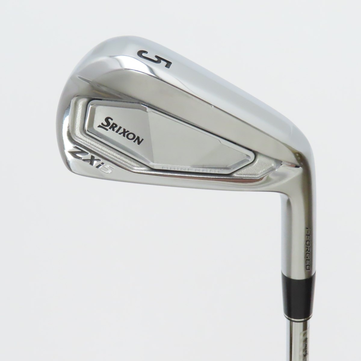 中古】スリクソン ZXi5 アイアン Dynamic Gold 85 24 R300 C