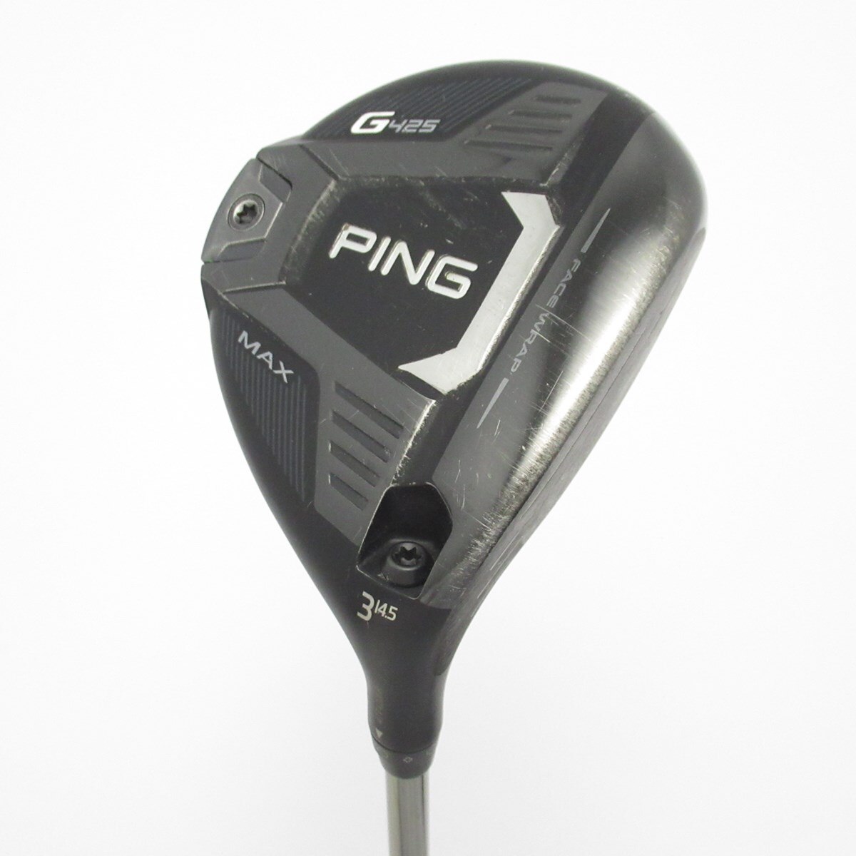 中古】G425 MAX フェアウェイウッド PING TOUR 173-75 14.5 S CD