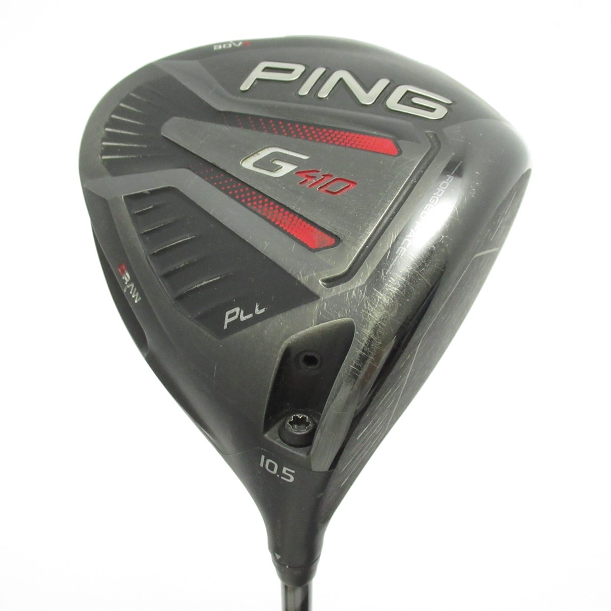 【中古ゴルフクラブ】ピン　G410　G410 PLUS ドライバー Speeder 569 EVOLUTION IV　シャフト：Speeder 569 EVOLUTION IV 中古】G410 PLUS ドライバー Speeder 569 EVOLUTION IV 10.5 R CD