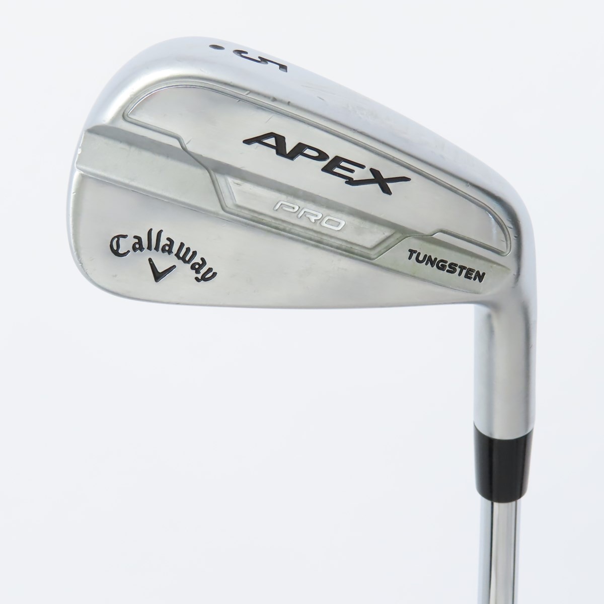 日本未発売‼️APEX PRO2021 レフティ用アイアンセット　ウェッジ3本付き 中古】APEX PRO(2021) アイアン Dynamic Gold HT 26 S200 C