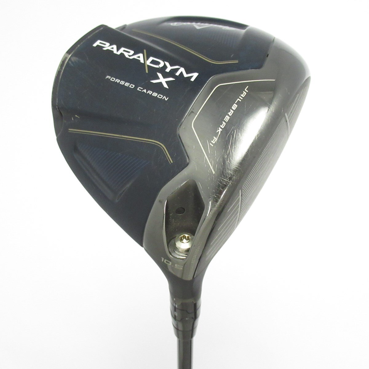 Callaway PARADYM ◆◆◆ 10.5 ° テンセイ55 S 中古】パラダイム X ドライバー TENSEI 55 NVY for Callaway 10.5 S C