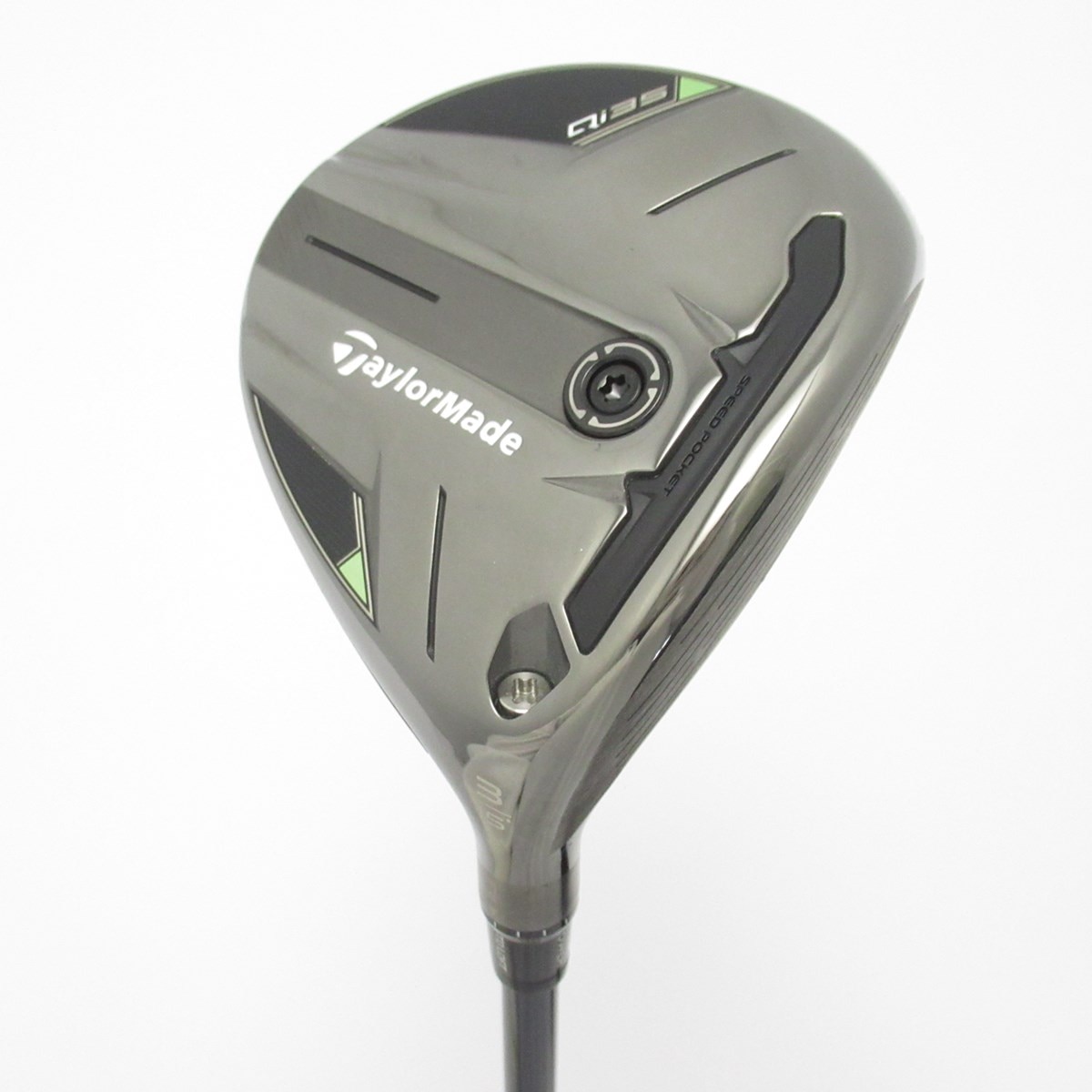 TaylorMade Qi35 LS 2025 Diamana SILVER TM55 JP S 10.5
