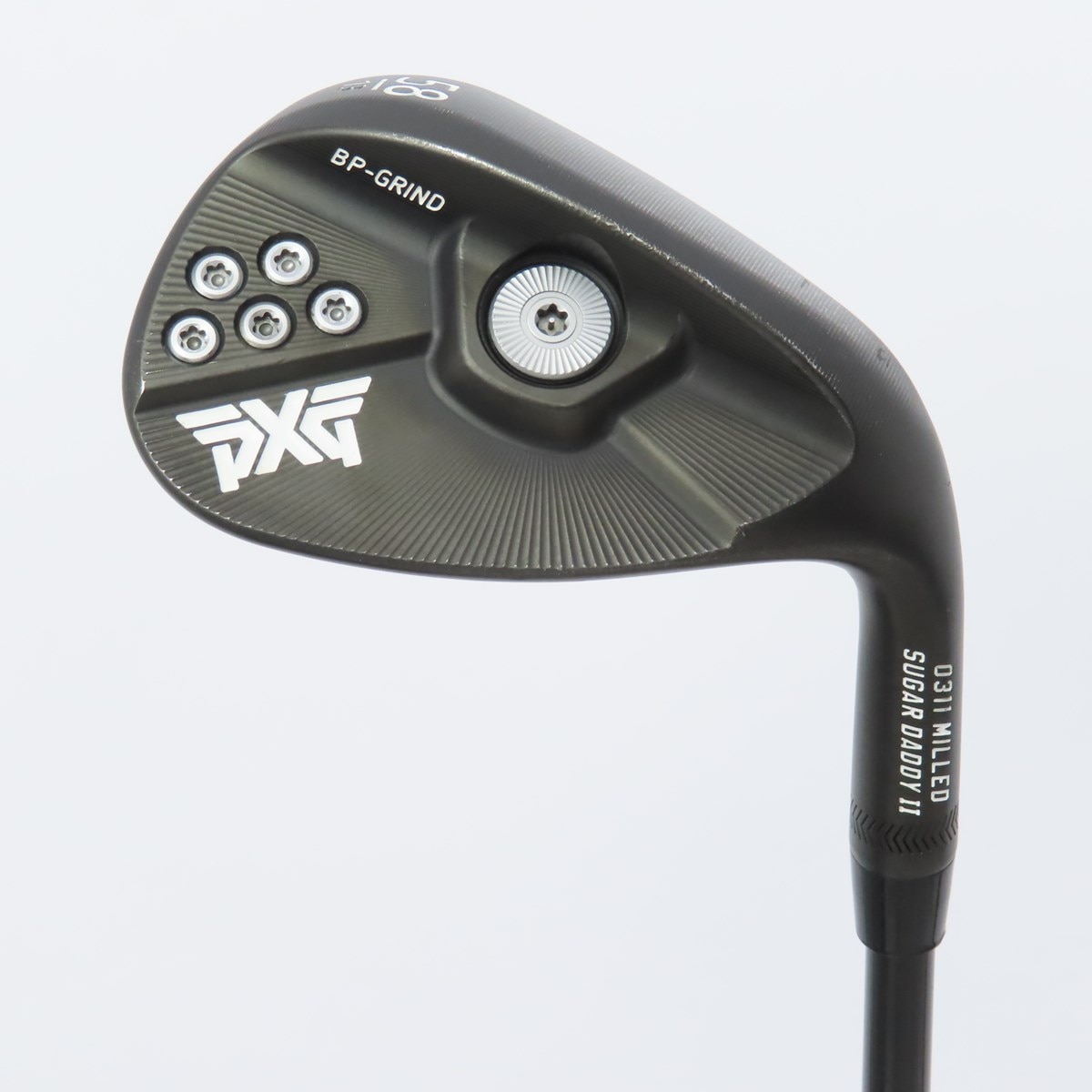 中古】PXG 0311 SUGAR DADDY2 BK ウェッジ (PXG) PXG 通販｜GDO