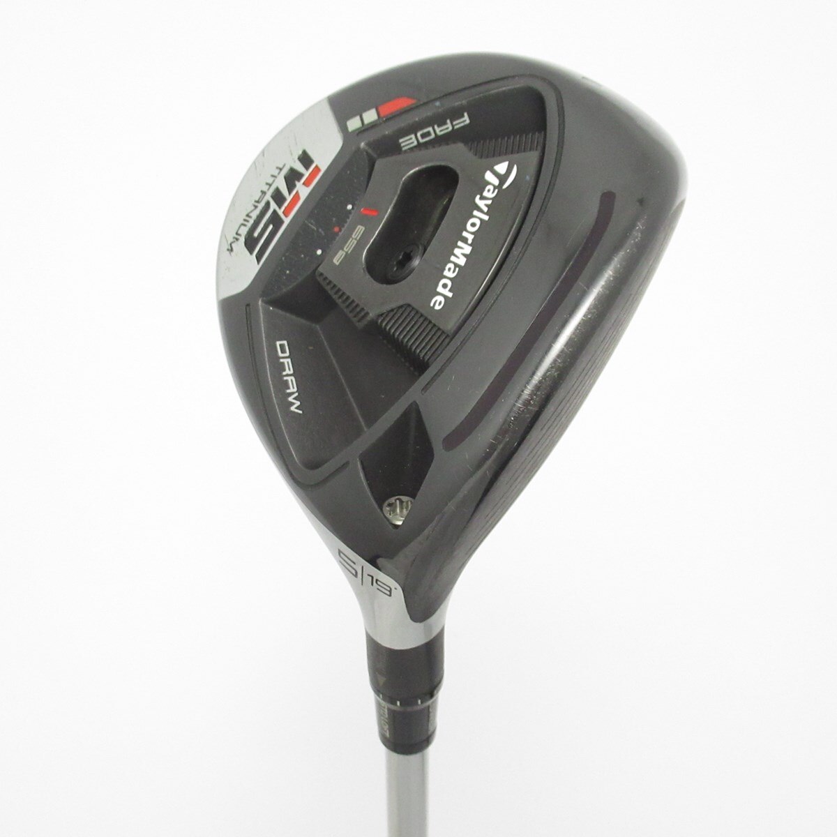 テーラーメイド　kurokage tm5 s フェアウェイウッド用シャフトのみ テーラーメイドゴルフ TaylorMade M5 フェアウェイウッド