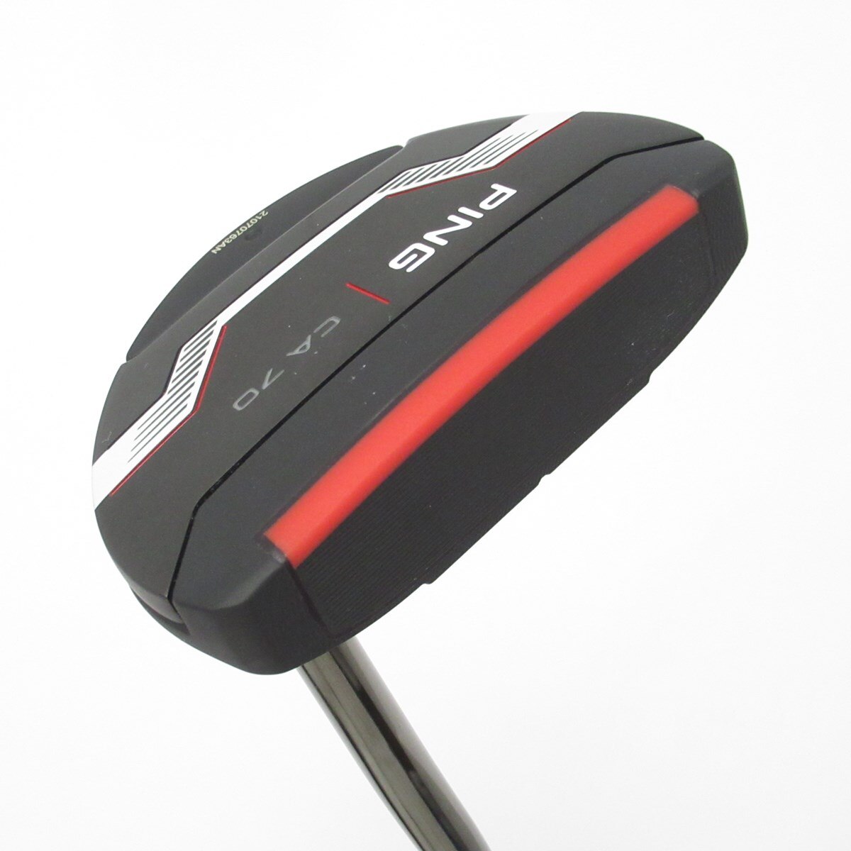 ピン PING CA 70 パター 2021 オリジナルスチール パター PING 2021 CA 70(長さ調整機能付き): アウトレットゴルフ