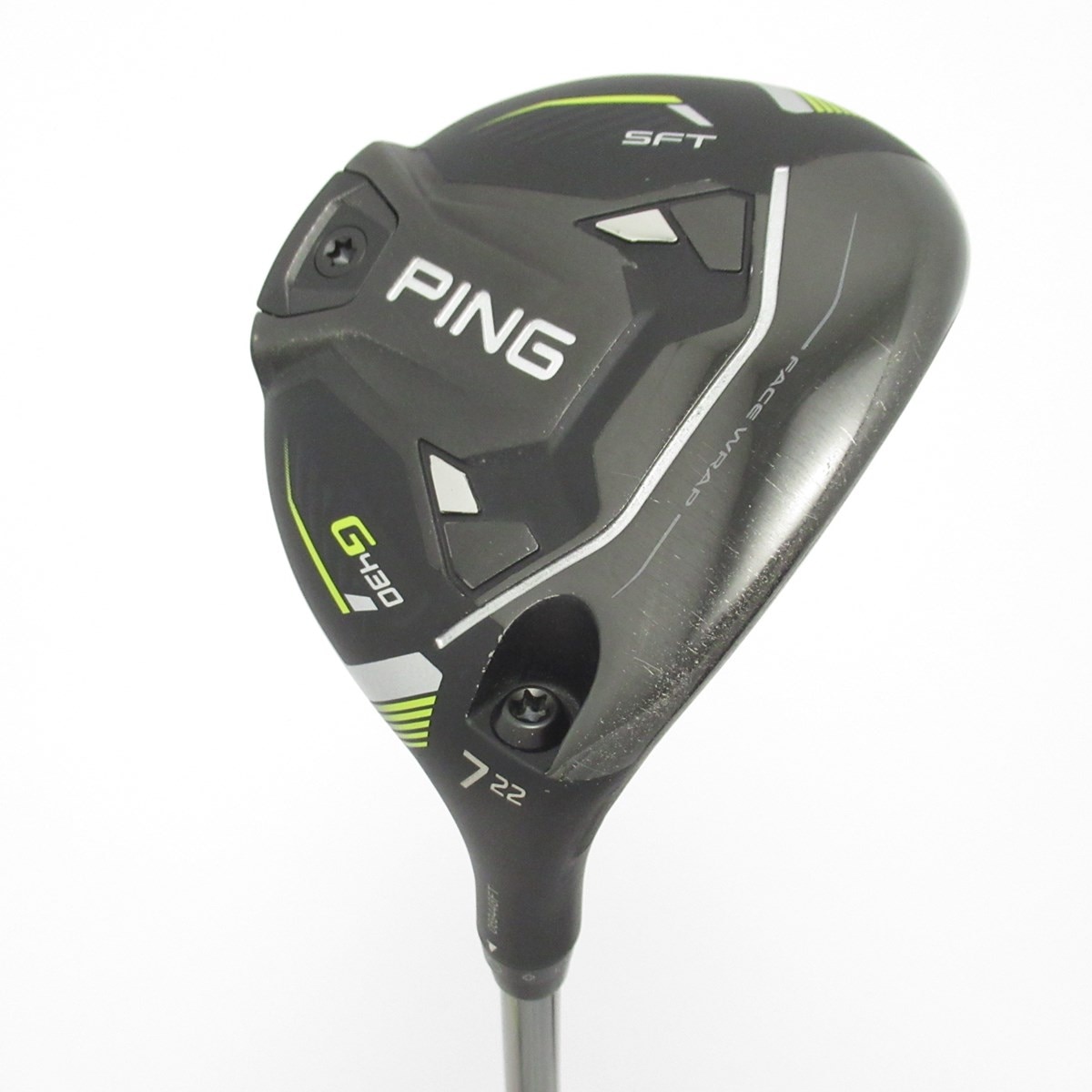 ピン フェアウェイウッド G430 SFT 3W メンズ PING ヘッドのみ