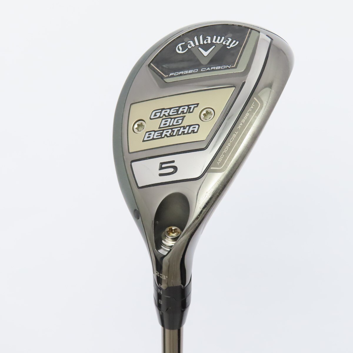 中古】GREAT BIG BERTHA(2023) ユーティリティ SPEEDER NX 40 BLK for