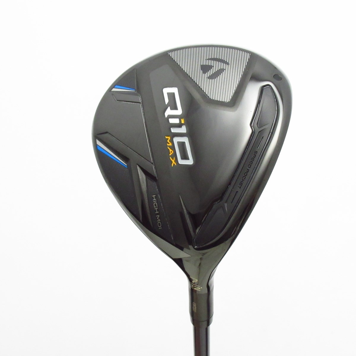 中古】Qi10 MAX フェアウェイウッド Diamana Blue TM50 22 S B