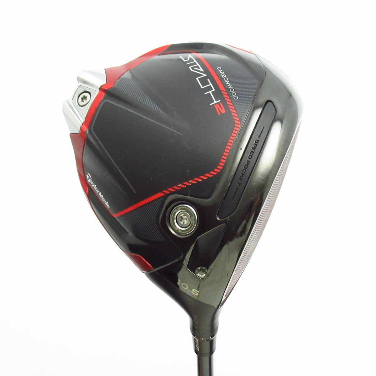 中古】ステルス2 ドライバー TENSEI RED TM50(2022) 10.5 S C