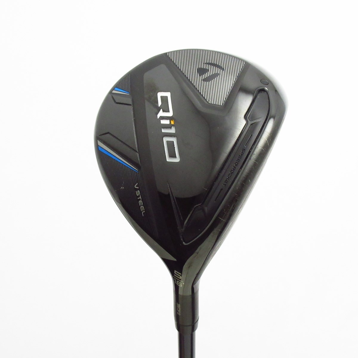 qi10 フェアウェイウッド　5W 18°DIAMANA TM50 S 中古】Qi10 フェアウェイウッド Diamana Blue TM50 18 SR C