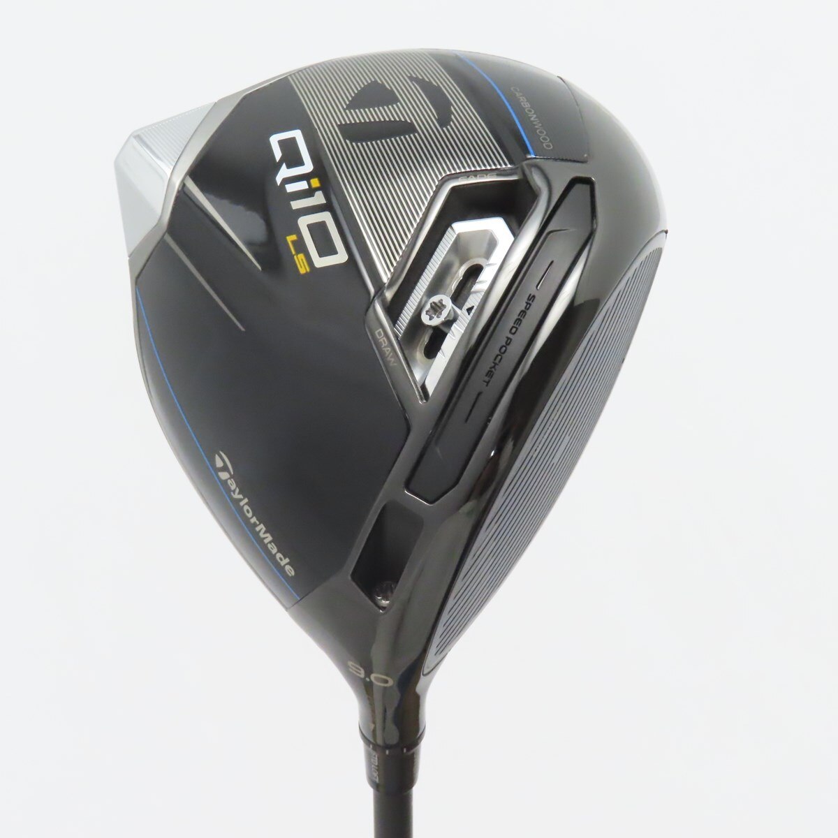 テーラーメイド qi10 ls 9度 diamana wb 63 S Amazon.com : TaylorMade Golf Qi10 LS Driver 9 Degree Diamana