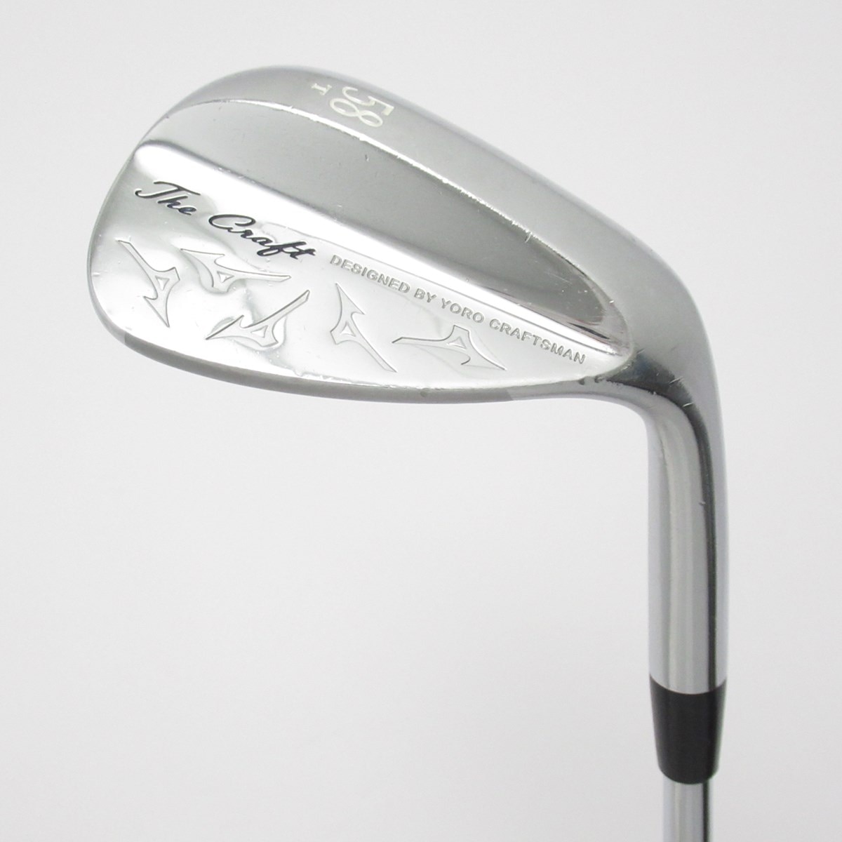 中古】The Craft ウェッジ (ミズノ) MIZUNO 通販｜GDO中古ゴルフ