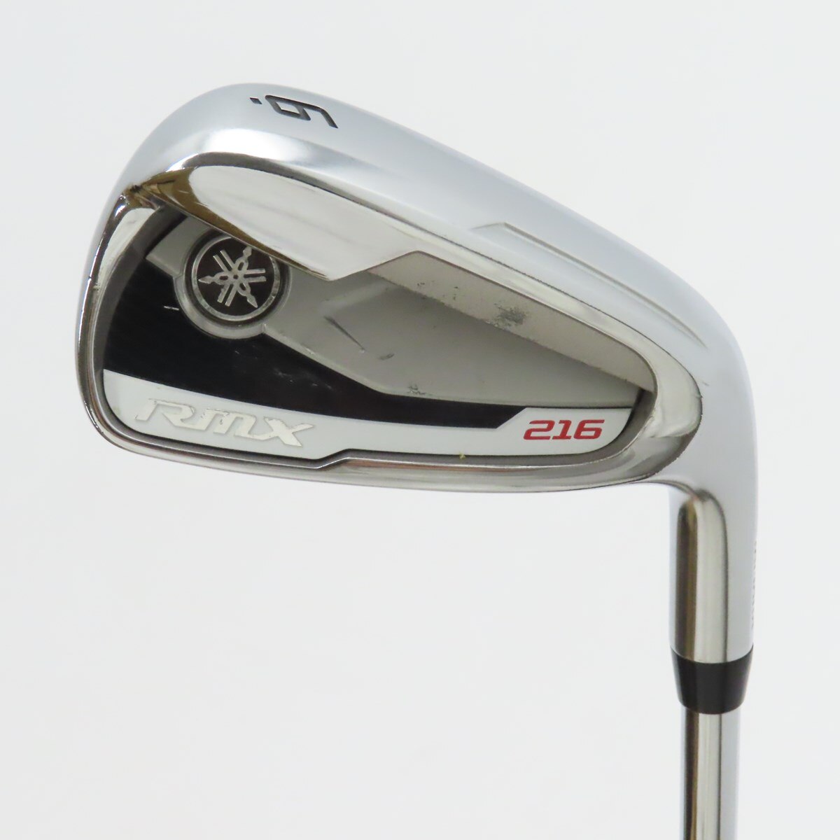 Yamaha RMX 216 アイアンセット 6本 YAMAHA (ヤマハ) アイアンセット RMX 216 5本セット(6/7/8/9/PW