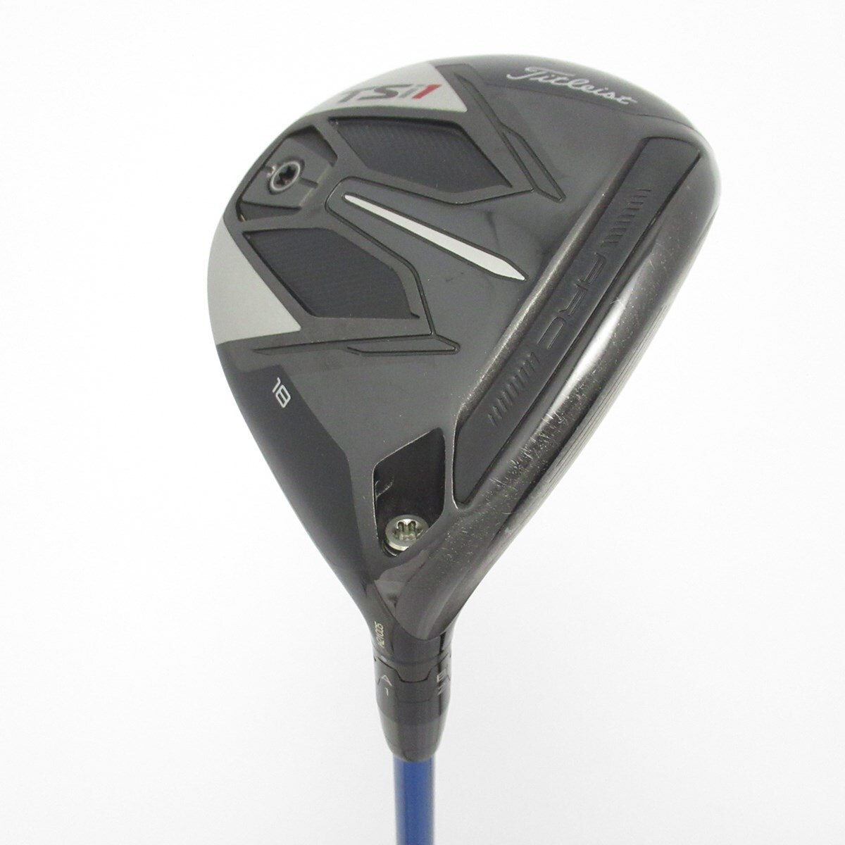 【中古ゴルフクラブ】タイトリスト　TSi　TSi1 フェアウェイウッド Diamana B80　シャフト：Diamana B80 中古】TSi1 フェアウェイウッド Diamana B80 18 S CD(フェアウェイ