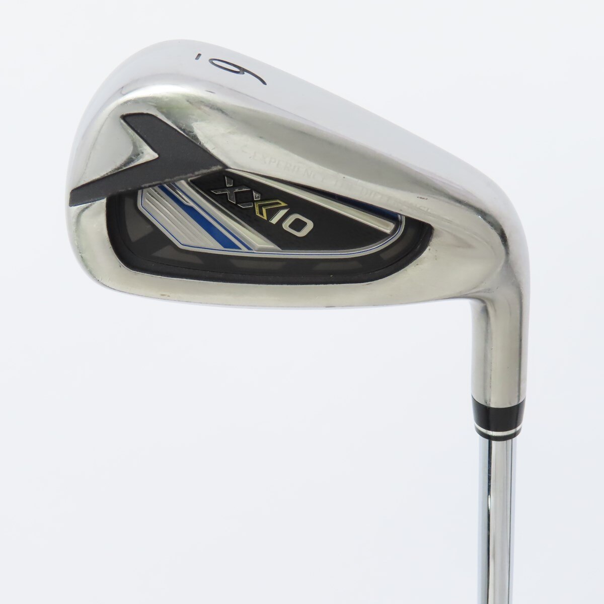 中古】ゼクシオ(2022) ネイビー アイアン N.S.PRO 850GH DST for