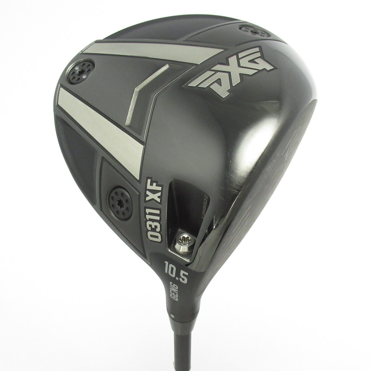 中古】PXG 0311 XF GEN6 ドライバー VANQUISH 4 10.5 S C