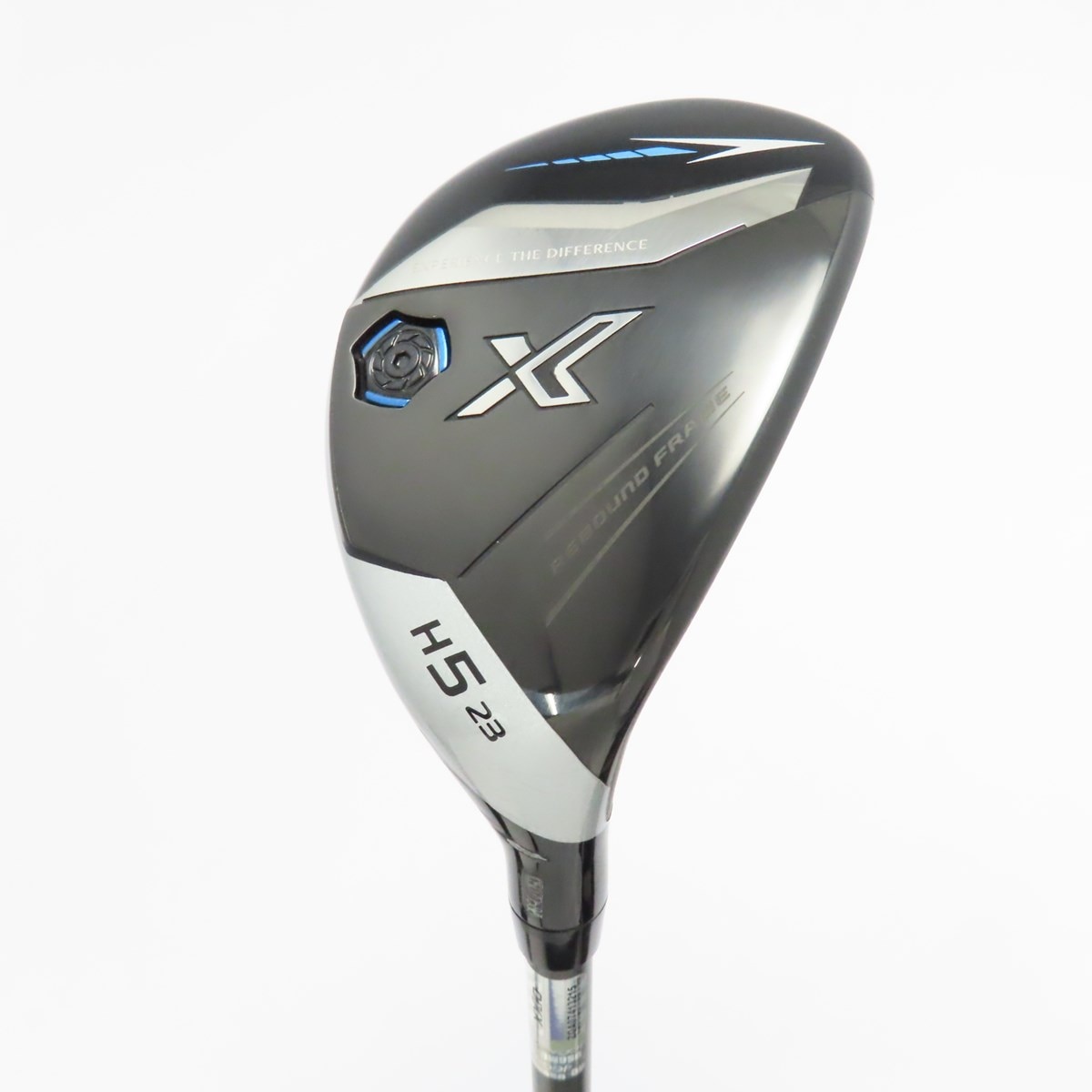 新品未使用！ゼクシオエックスXXIO X 5番UTユーティリティS 新品未使用 ゼクシオエックスXXIO X 5番UTユーティリティS