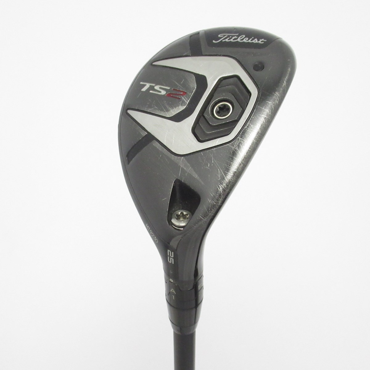 中古】TS2 ユーティリティ Titleist MCI Matte Black 70 25 S CD