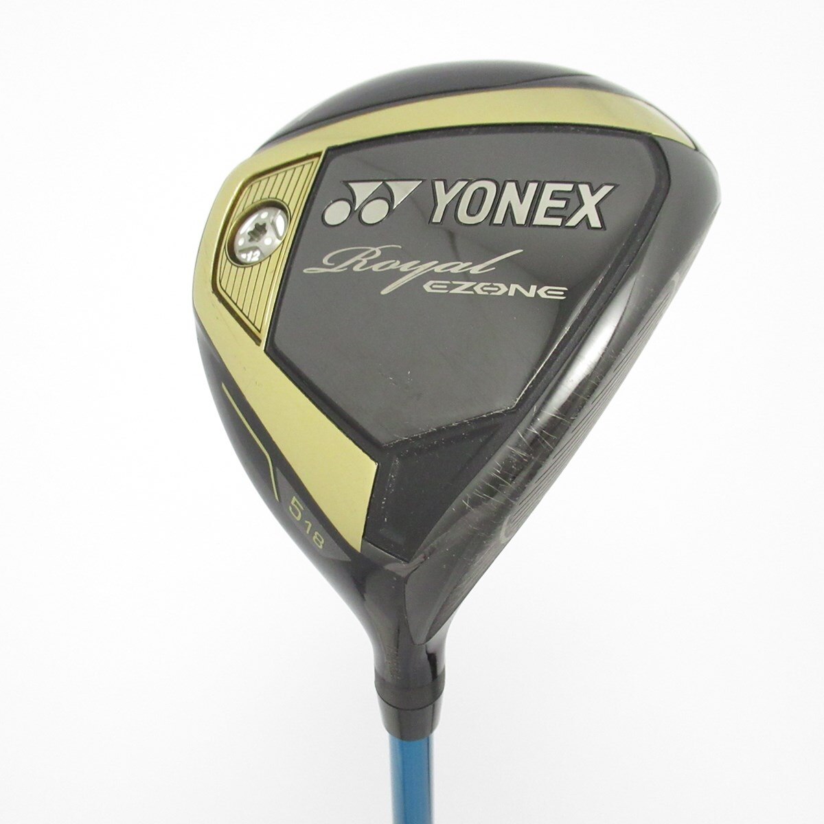 中古】Royal EZONE フェアウェイウッド REXIS KAIZA-D 18 SR C