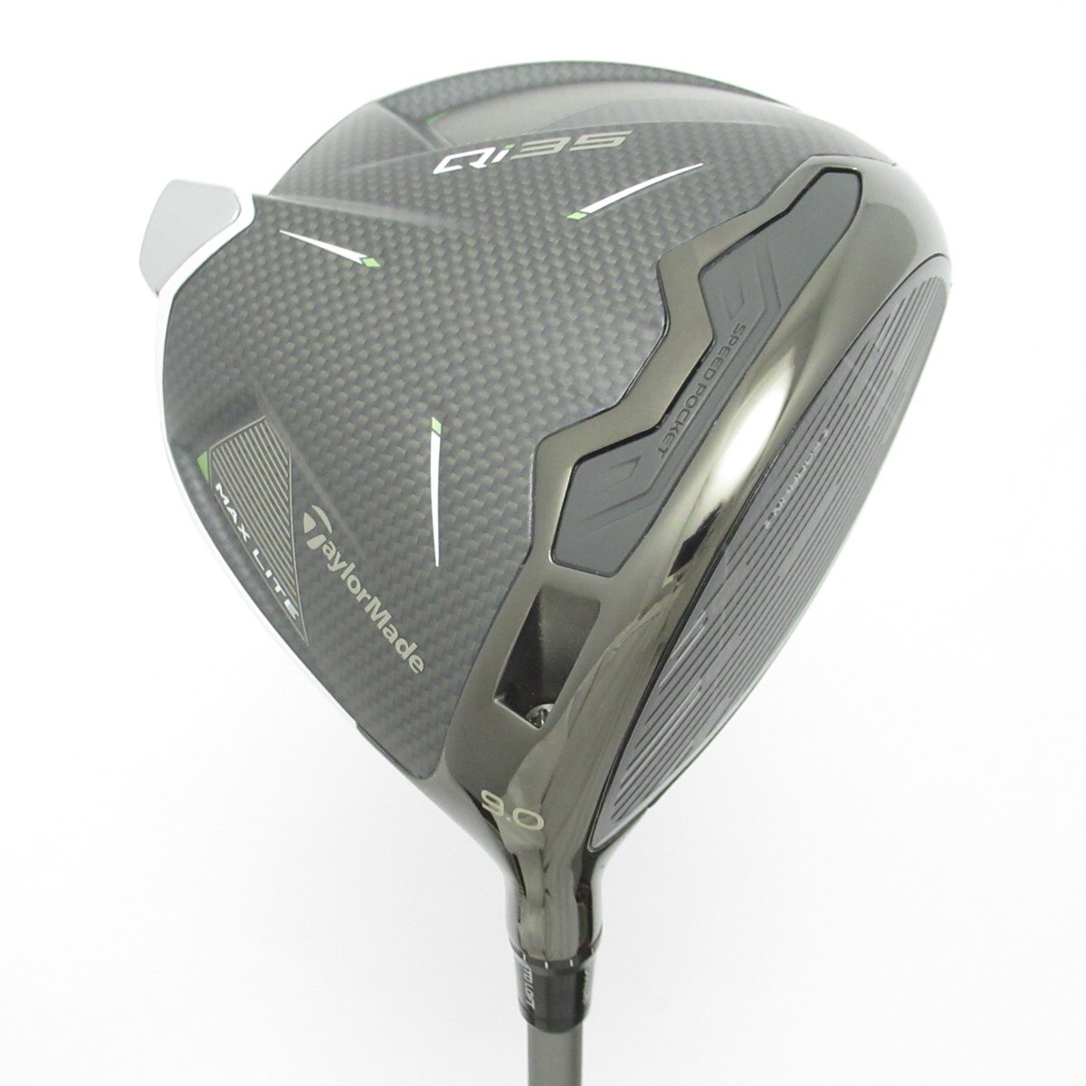 中古】Qi35 MAX LITE ドライバー Air Speeder TM(2025) 9 S B