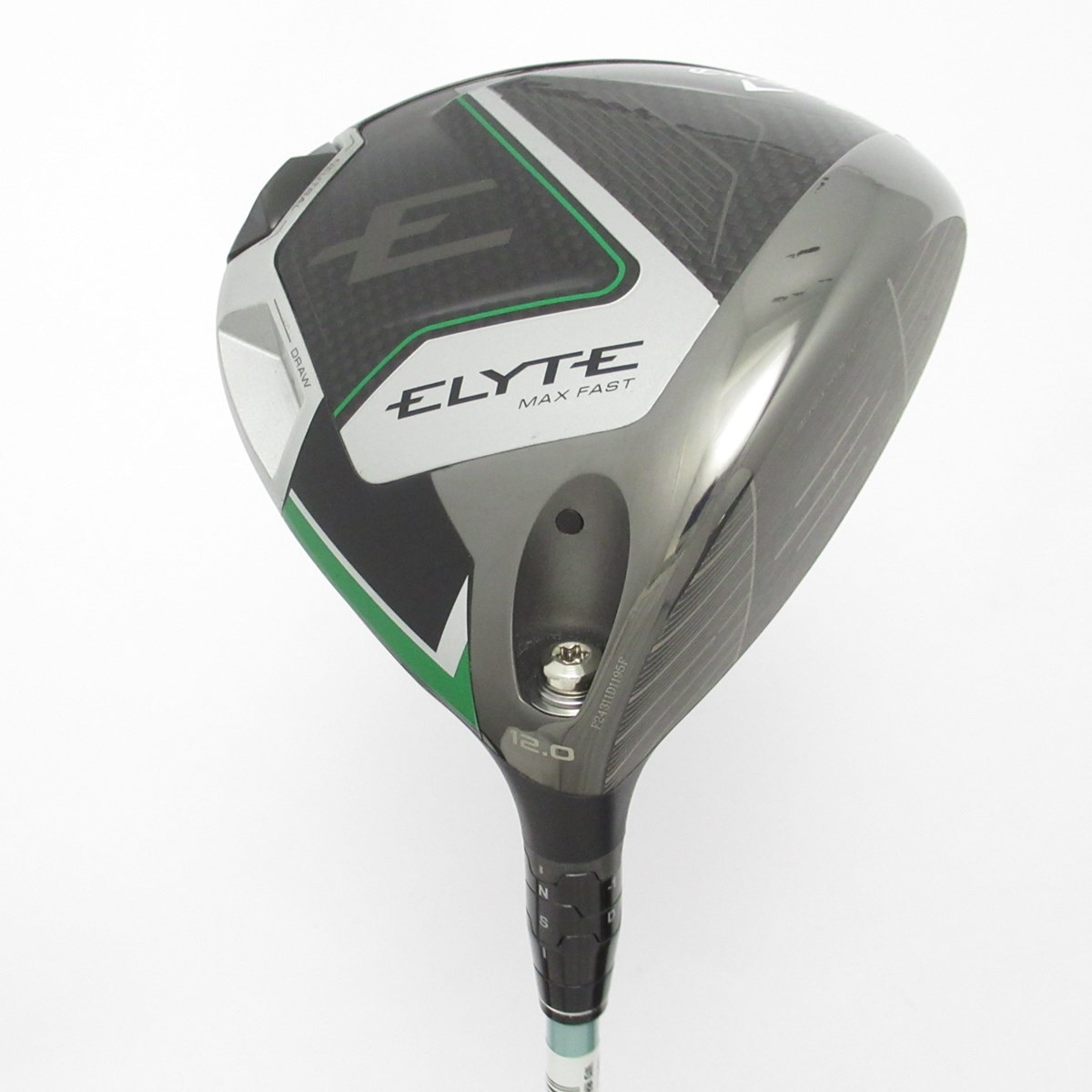新品 レディース キャロウェイ ELYTE MAX FASTドライバー 12度 楽天市場】【レディース】キャロウェイ ELYTE MAX FAST