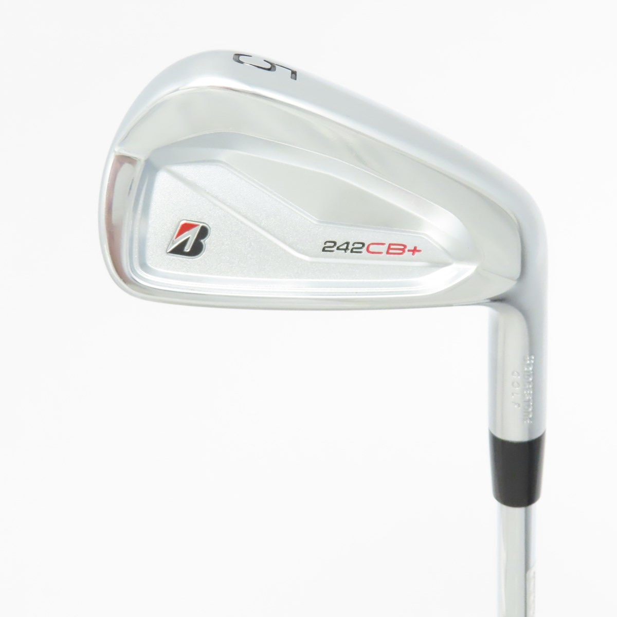 中古】242CB+ アイアンセット (ブリヂストン) ブリヂストン
