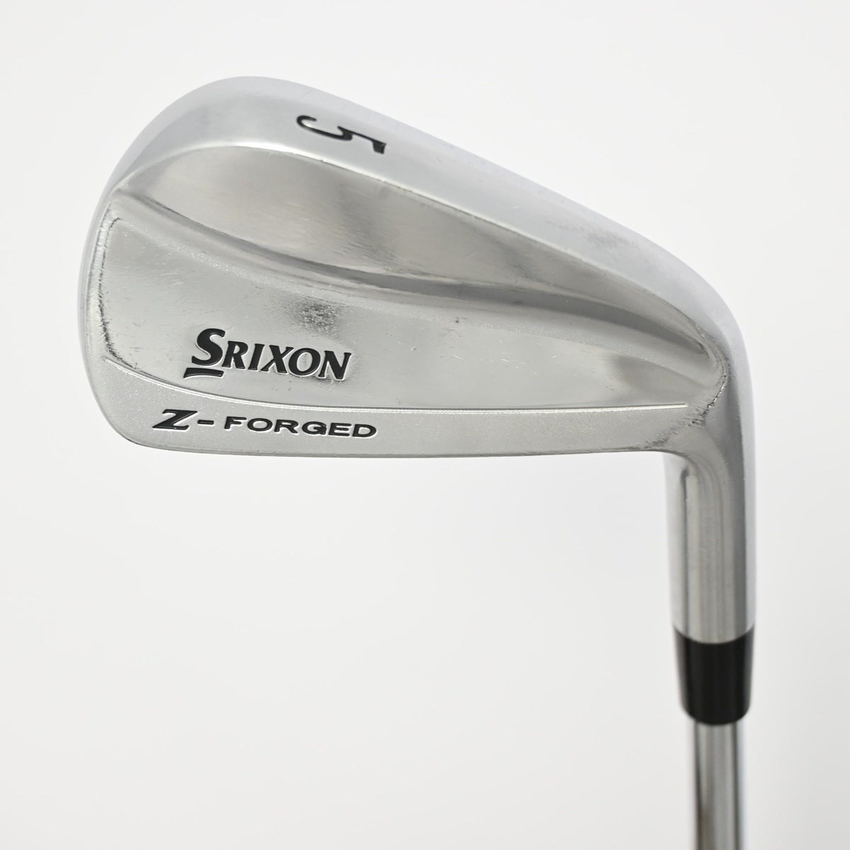 中古】スリクソン Z-FORGED アイアン N.S.PRO MODUS3 TOUR 105