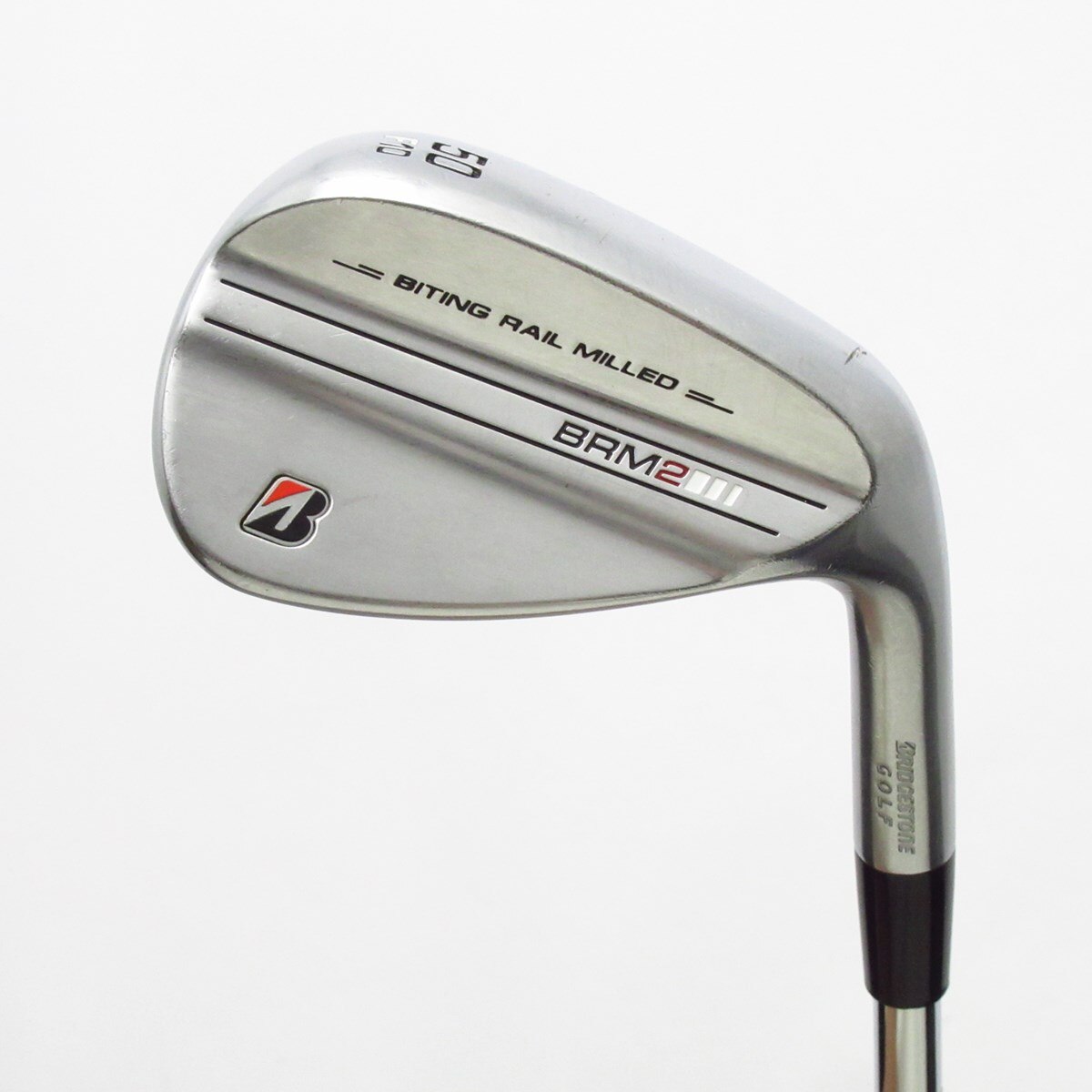 ブリヂストンウェッジBRM2 50-10 54-10 58-12 3本セット 中古】BRM2 ウェッジ N.S.PRO MODUS3 TOUR 120 50-10 S C