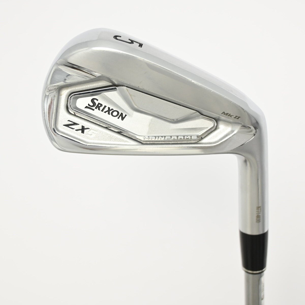 【純正購入・美品】PXG アイアン GEN7 5番 Diamana 80X スリクソン ZXi5 アイアン(単品) Diamana ZXi for IRON(アイアン