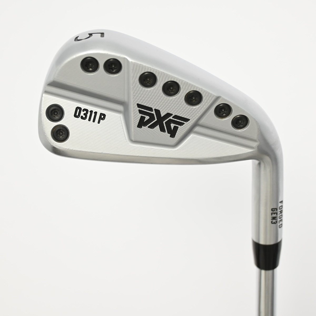 中古】PXG 0311 P GEN3 アイアン N.S.PRO MODUS3 TOUR 105 24
