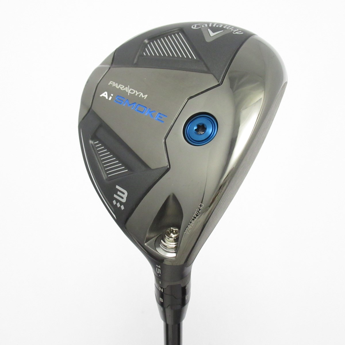 Callaway Golf - パラダイム Ａｉ　SMOKE 　トリプルダイヤモンドＳ　１０．５度　ヘッドのみ Amazon.co.jp: キャロウェイ（CALLAWAY） パラダイム Aiスモーク