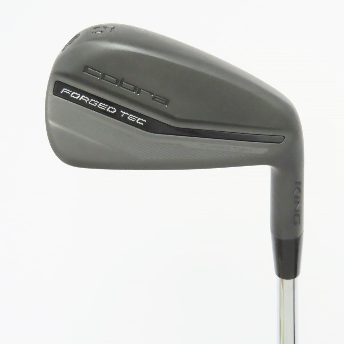 中古】キングフィージドテック BLACK(2023) アイアン Dynamic