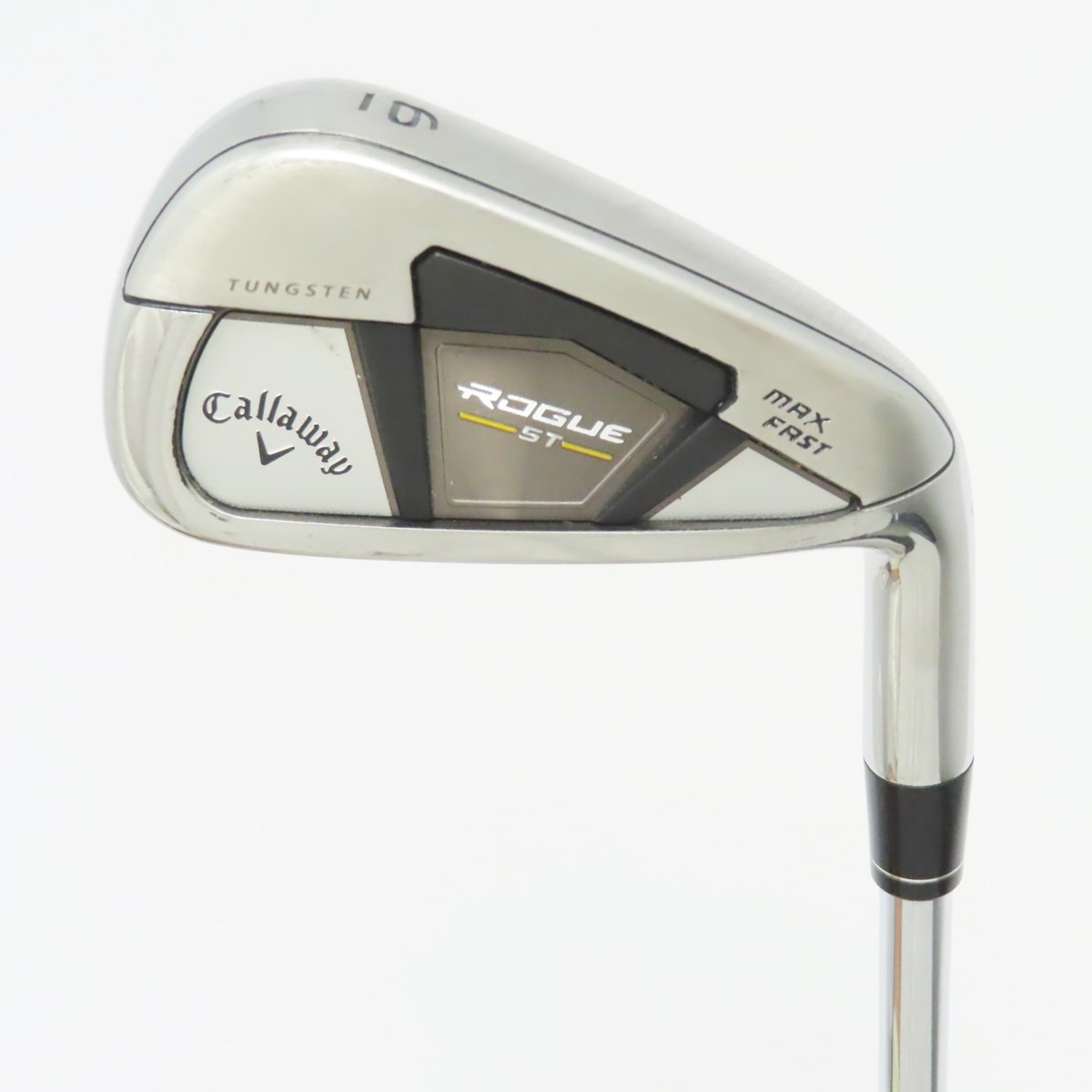 Callaway - キャロウェイ ゴルフ ローグ ST MAX FAST アイアンセット Amazon.co.jp: キャロウェイ(Callaway) 右用 アイアンセット