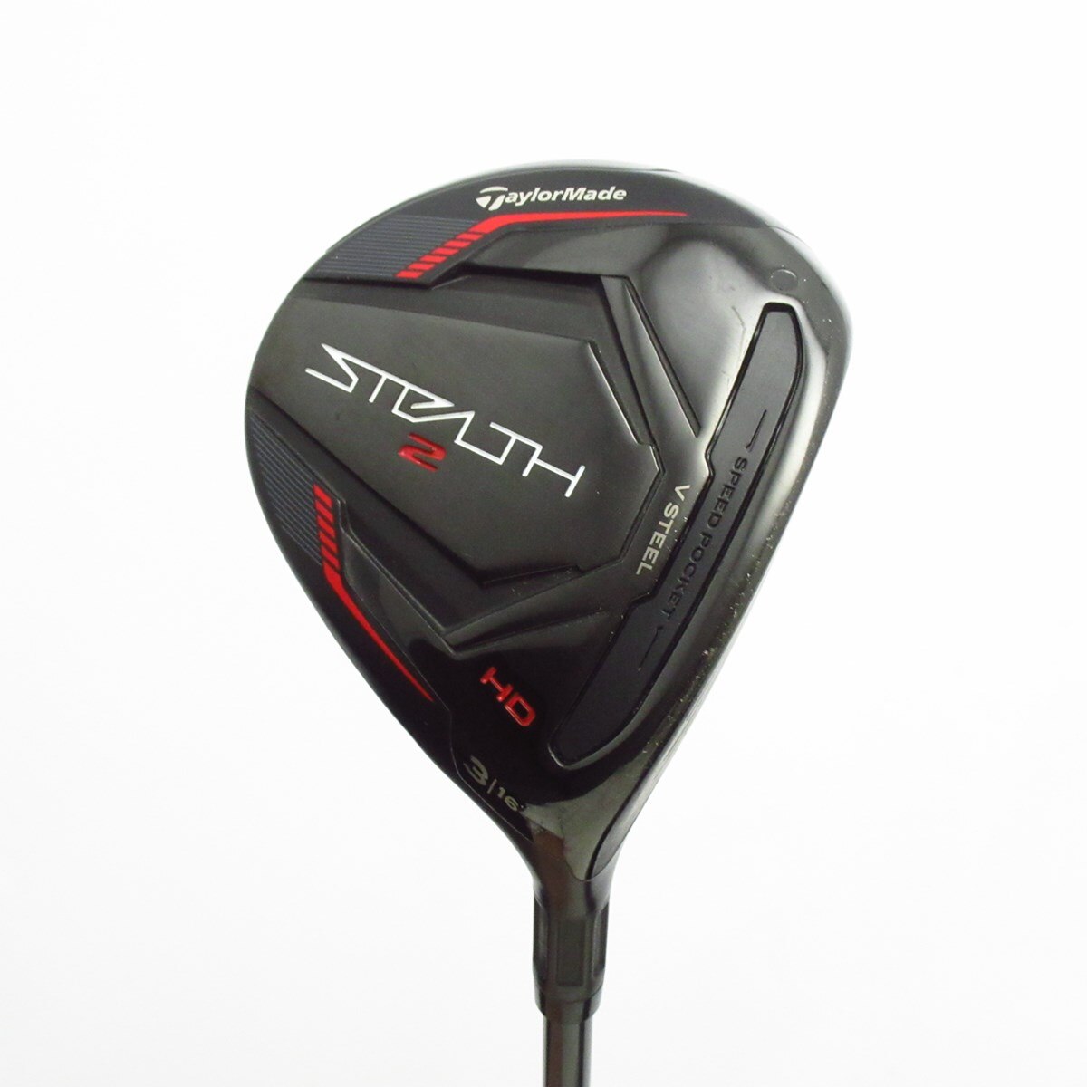 【爆売り！】 フェアウェイウッド HD 中古】ステルス2 TENSEI TM50(2022 RED クラブ