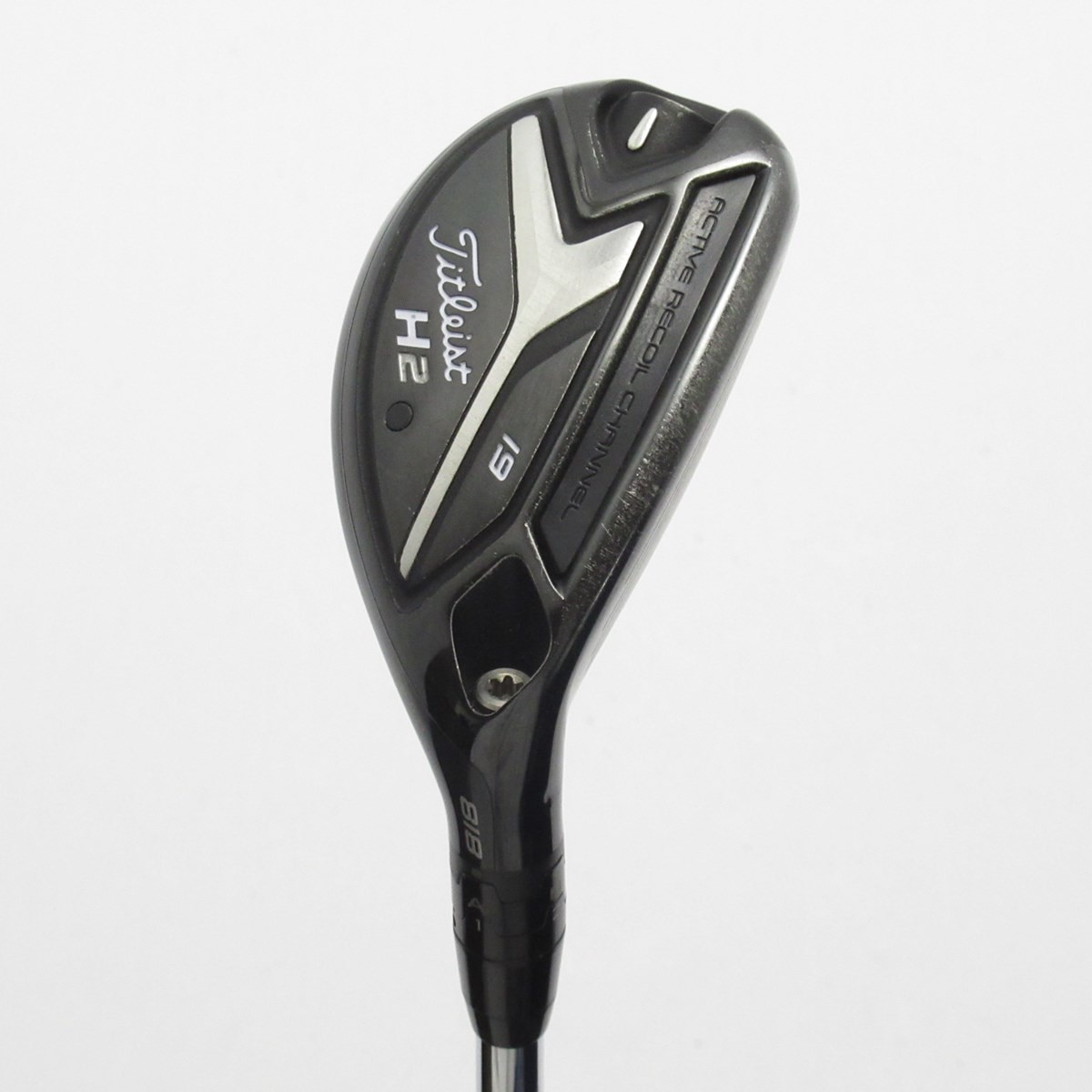 中古】818H2 ユーティリティ AMT TOUR WHITE 19 S200 C