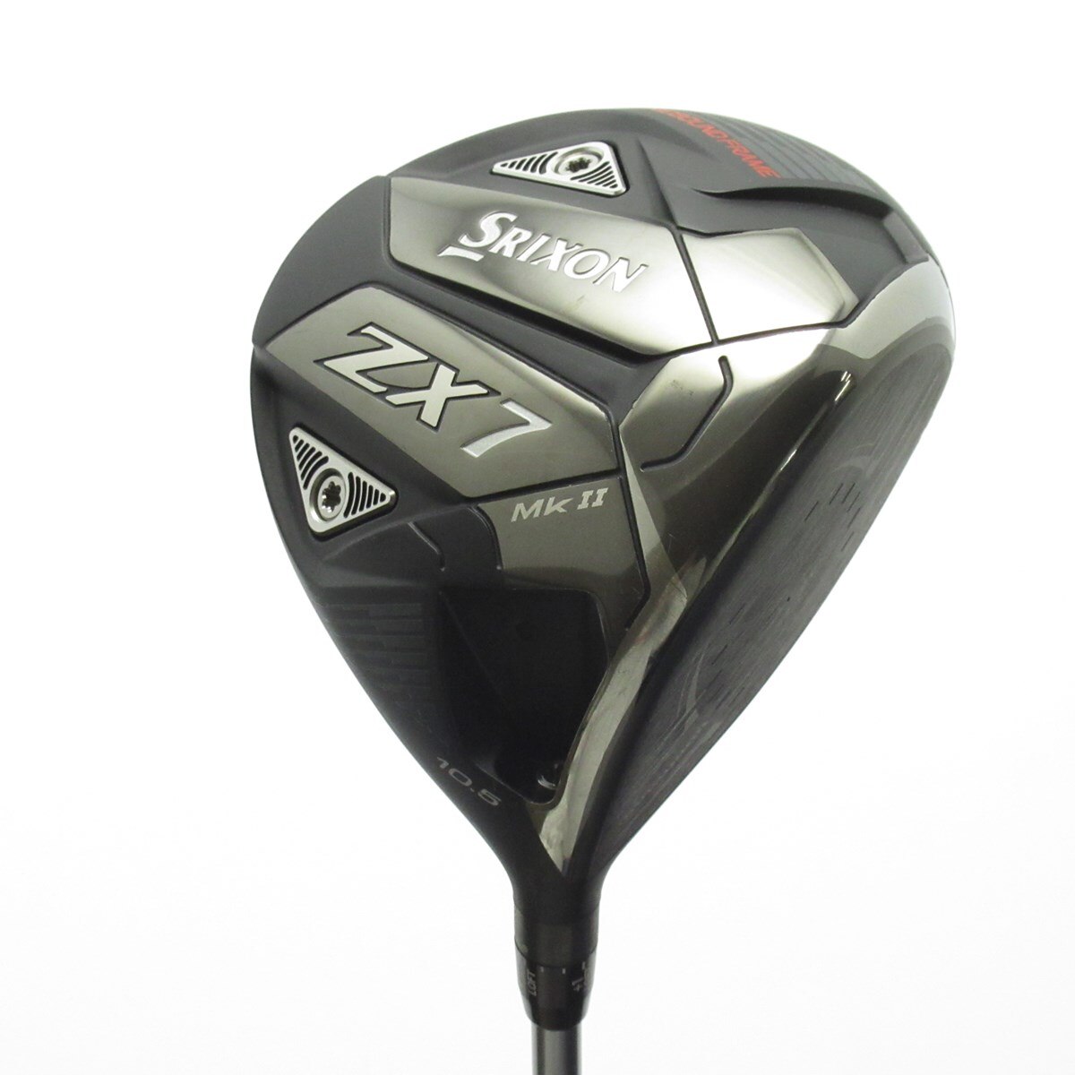 中古】スリクソン ZX7 MkII ドライバー Diamana ZX-II 60 10.5 S