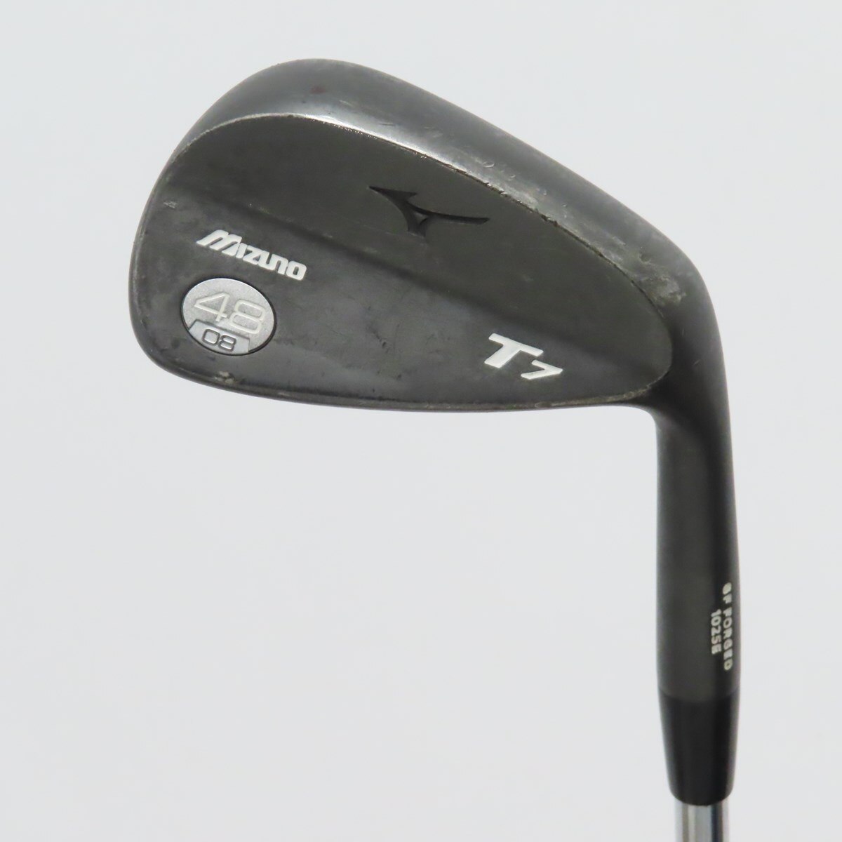 【ナバチョ】ミズノ ウエッジT7(48°) 中古】T7 ウェッジ N.S.PRO 1150GH TOUR 48-08 S D(ウェッジ