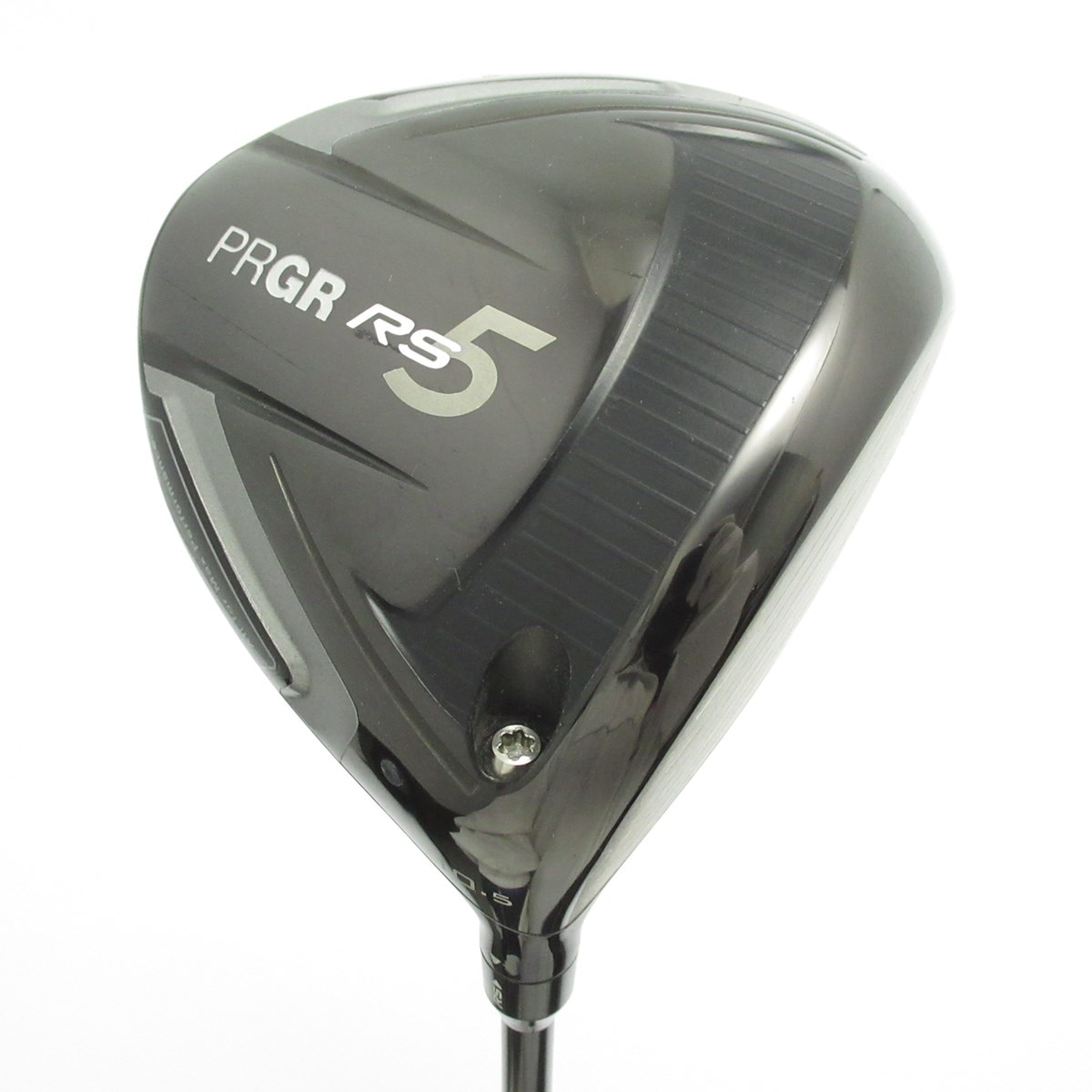 PRGR - PRGR RS 5 ドライバー 10.5 R 中古 中古】RS5 ドライバー (プロギア) RS 通販｜GDO中古ゴルフクラブ